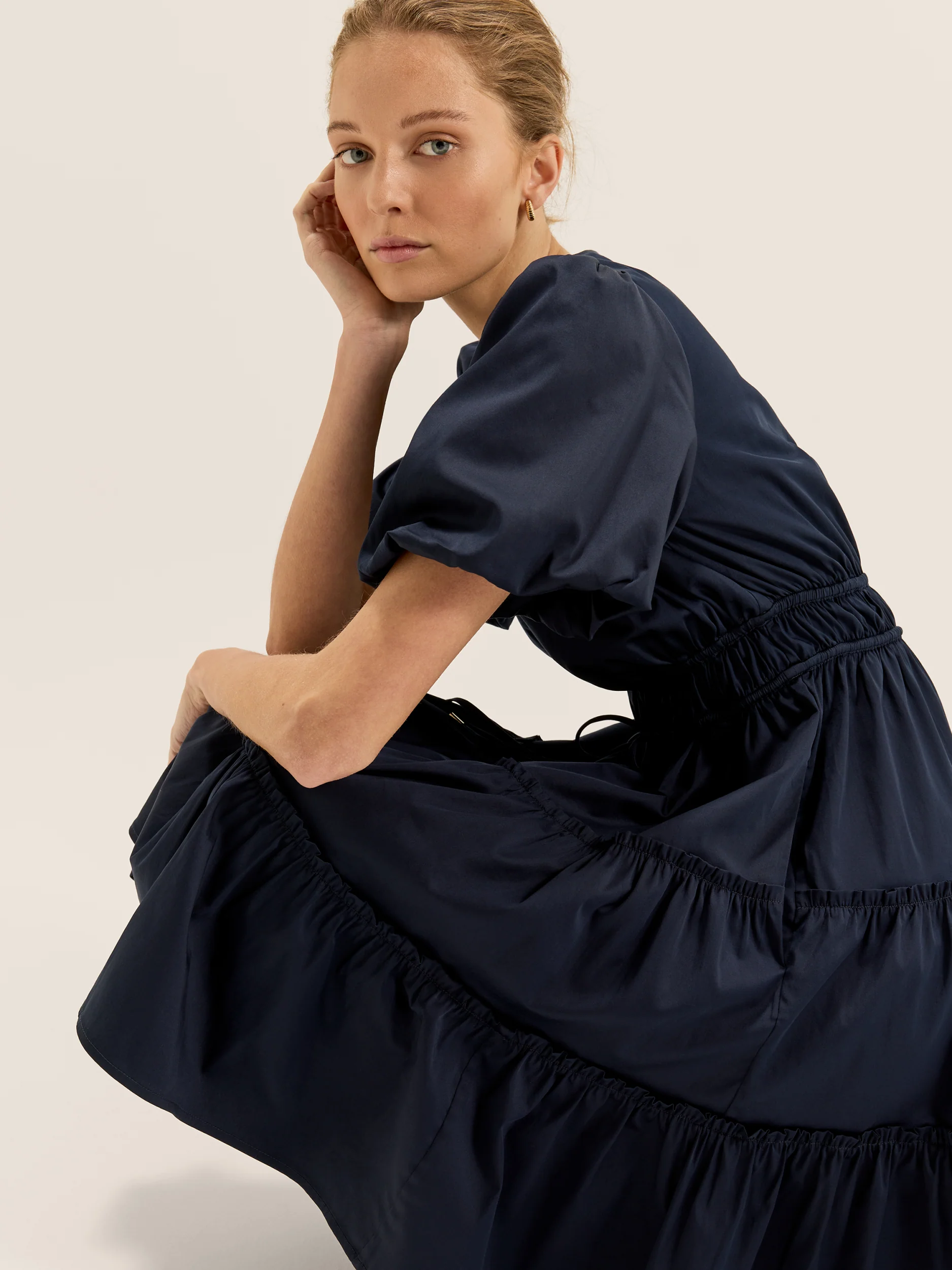 Aurelia Mini Dress - Image 2