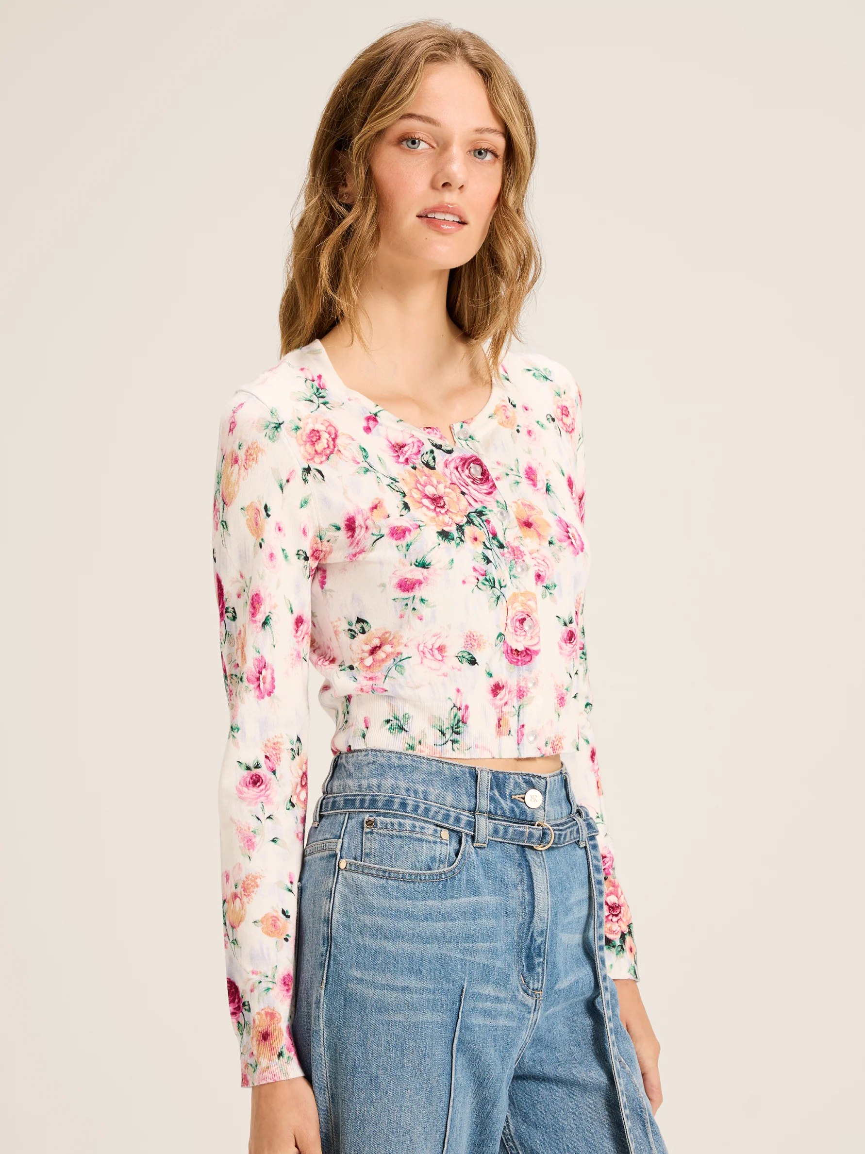 Aurora Cardigan - Image 3