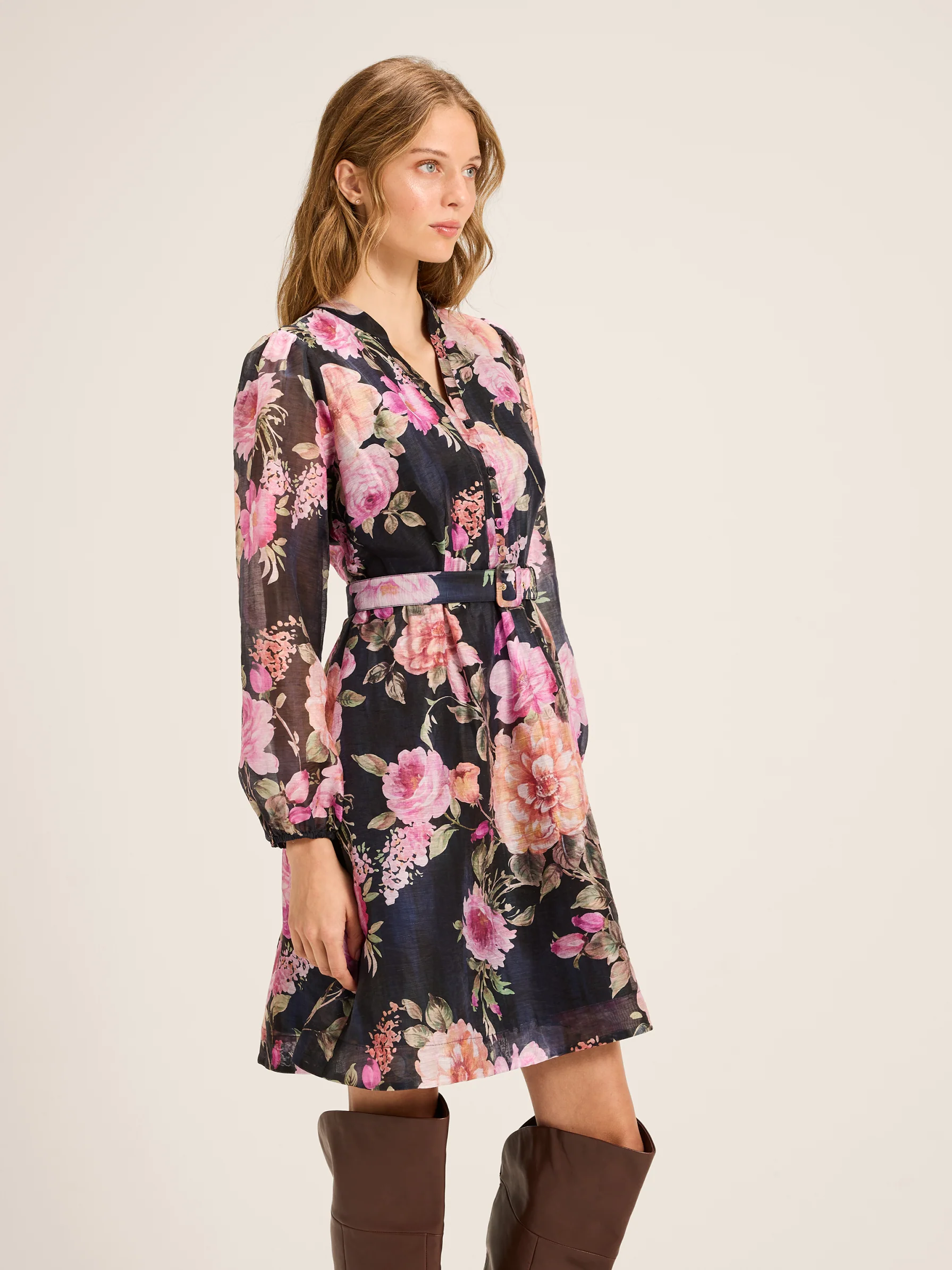 Aurora Mini Dress - Image 5
