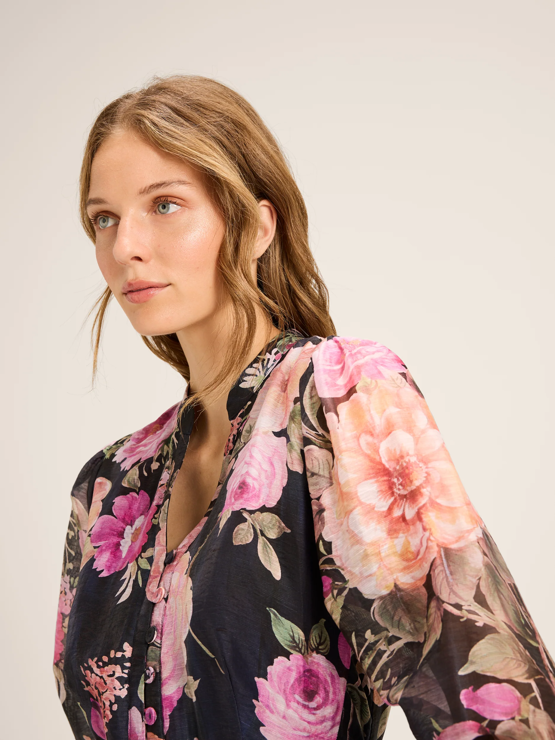 Aurora Mini Dress - Image 6