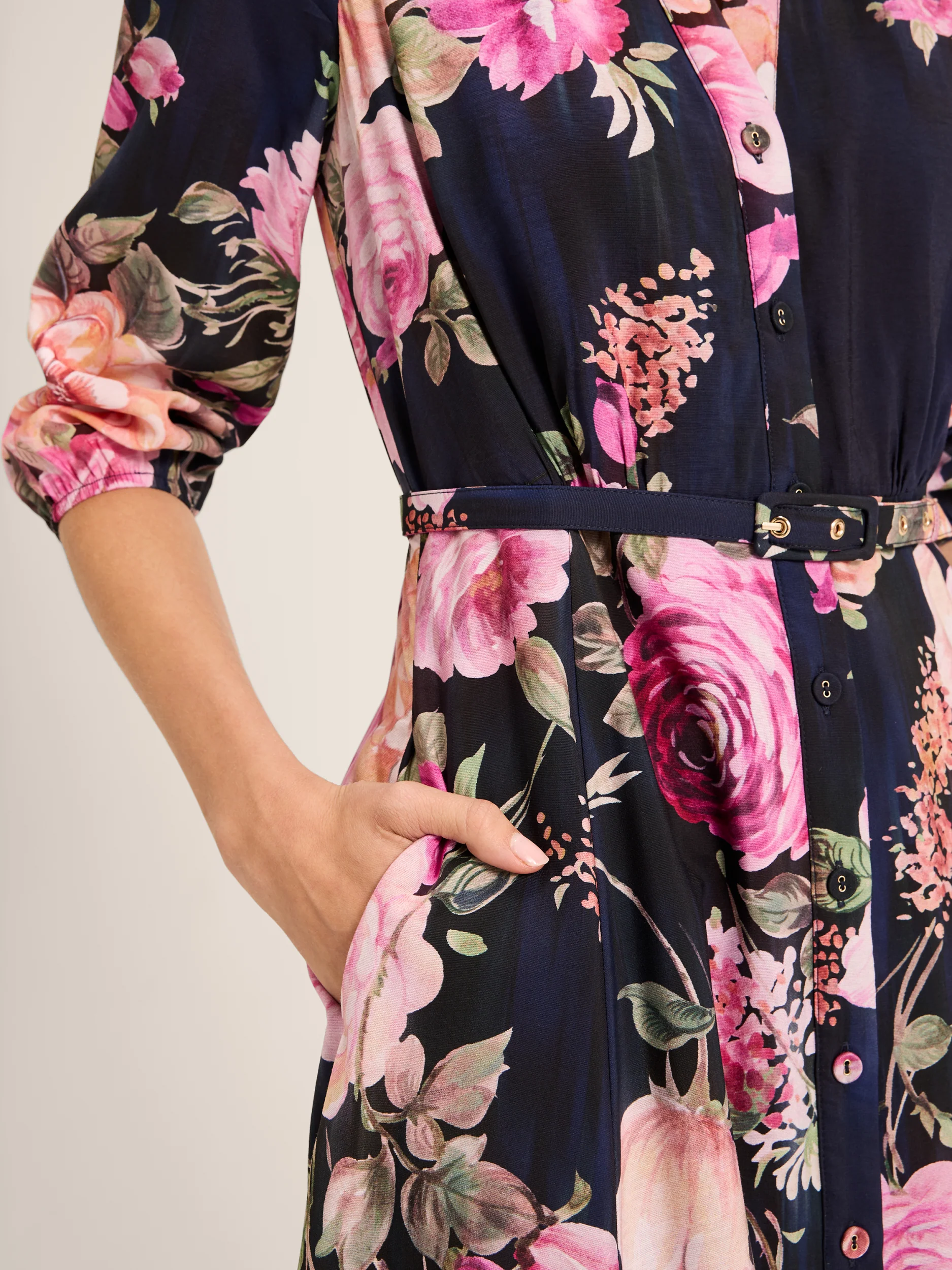 Aurora Shirt Dress - Image 4