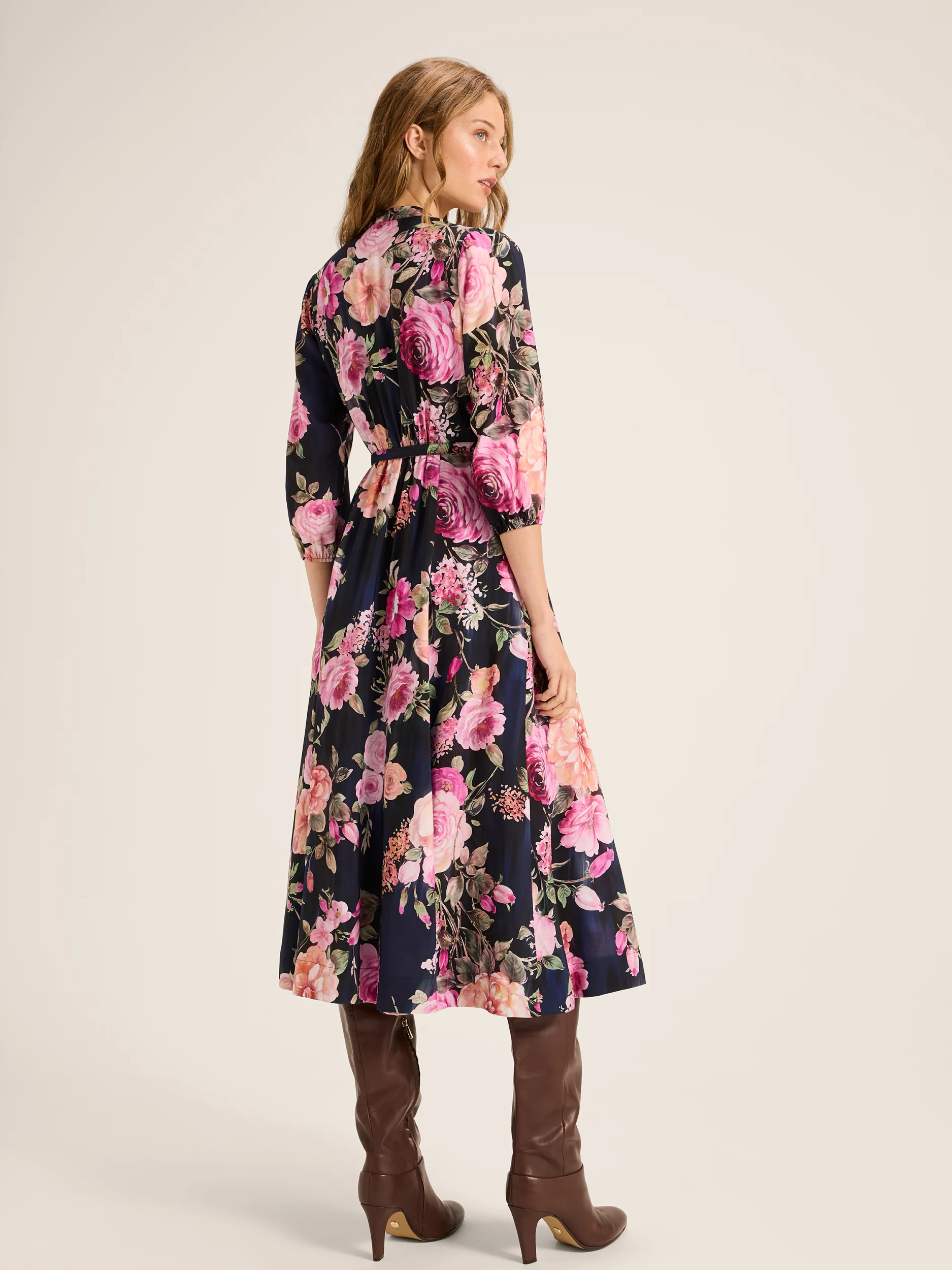 Aurora Shirt Dress - Image 5