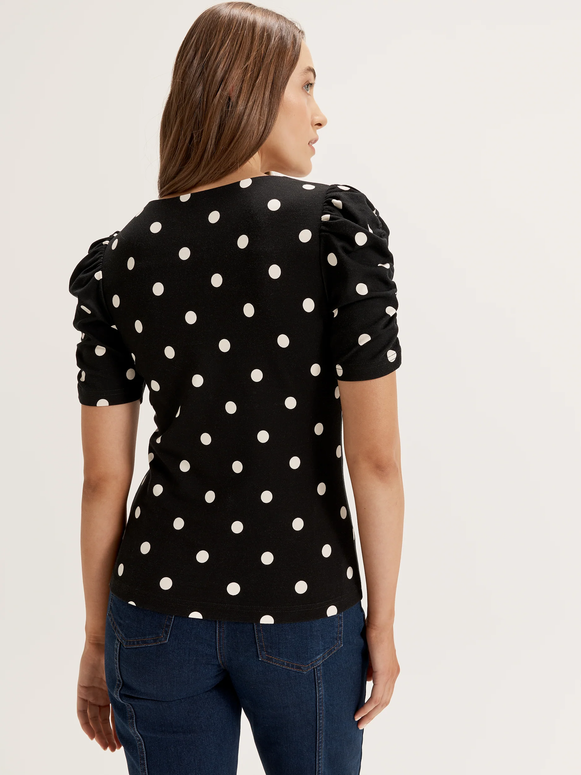 Aurora Spot Tee - Image 3