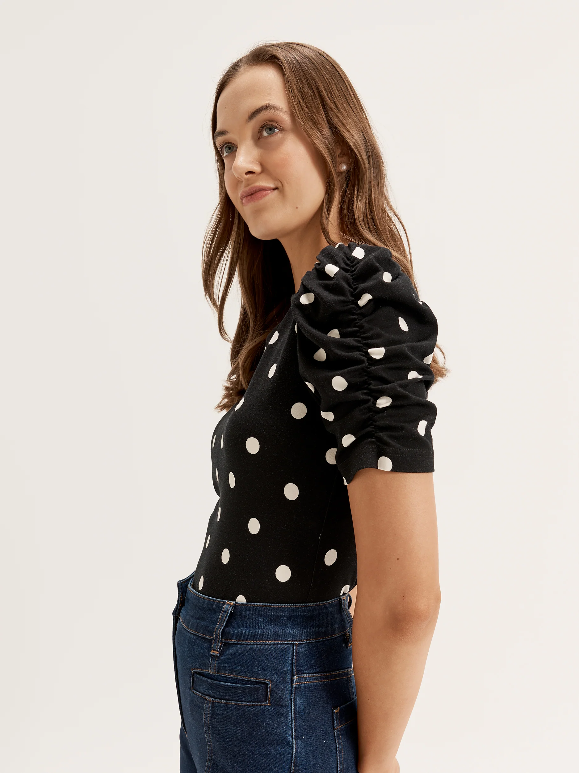 Aurora Spot Tee - Image 4