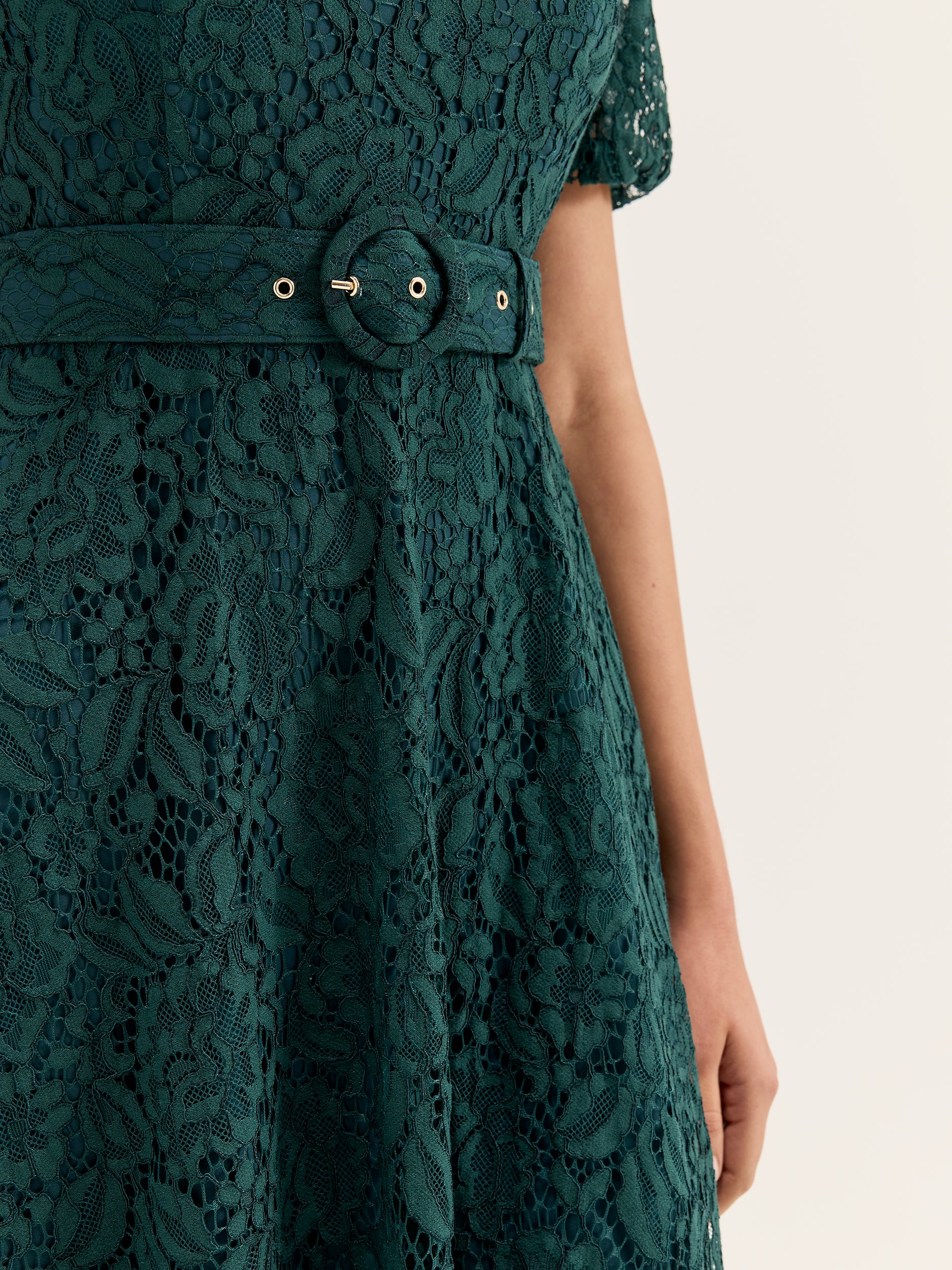 Avette Lace Dress - Image 7