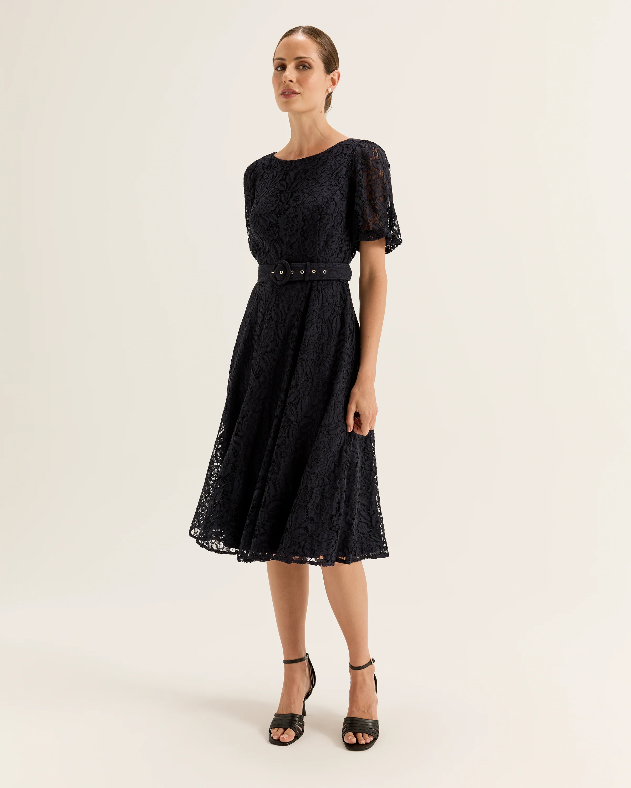 Avette Lace Dress