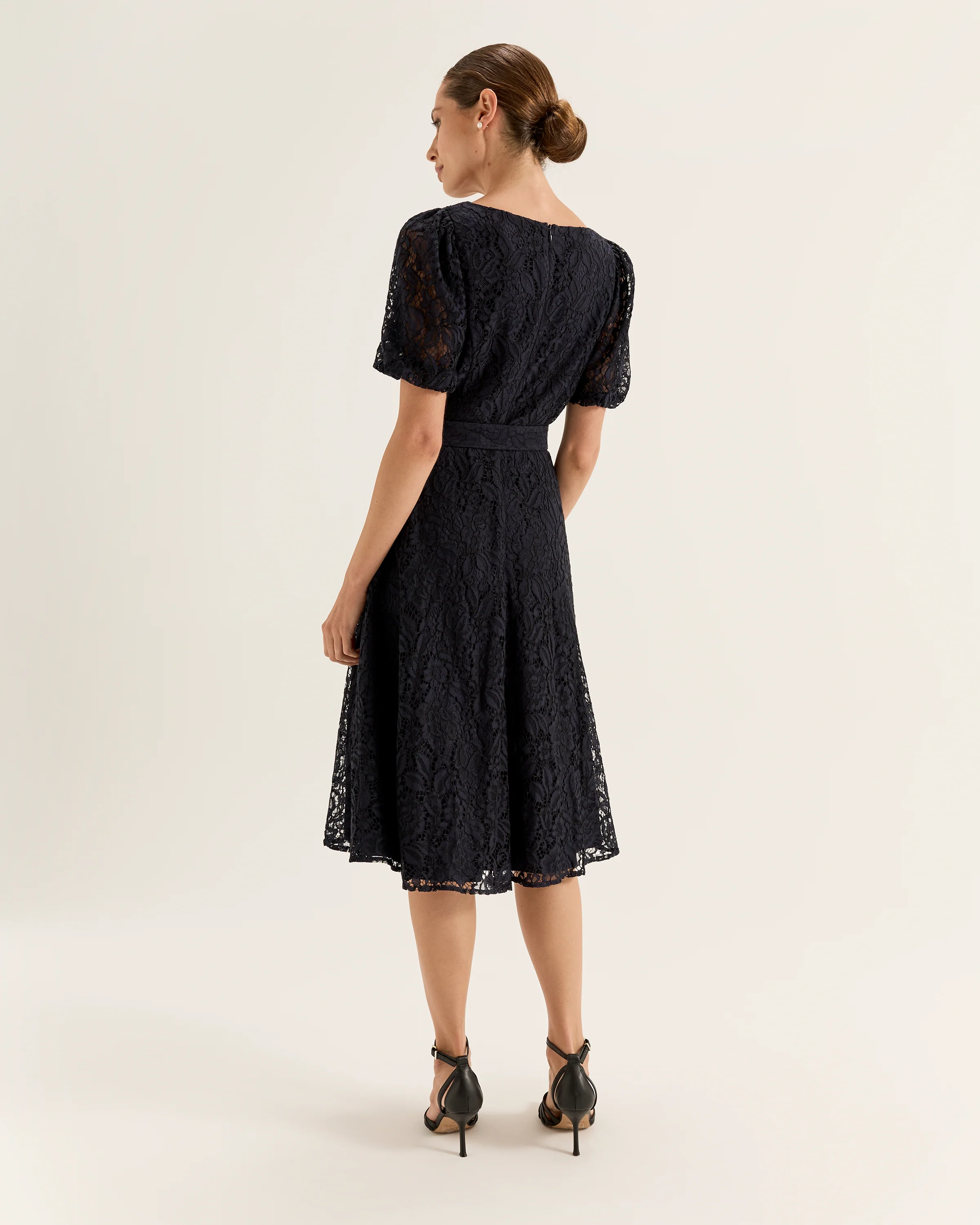 Avette Lace Dress - Image 5
