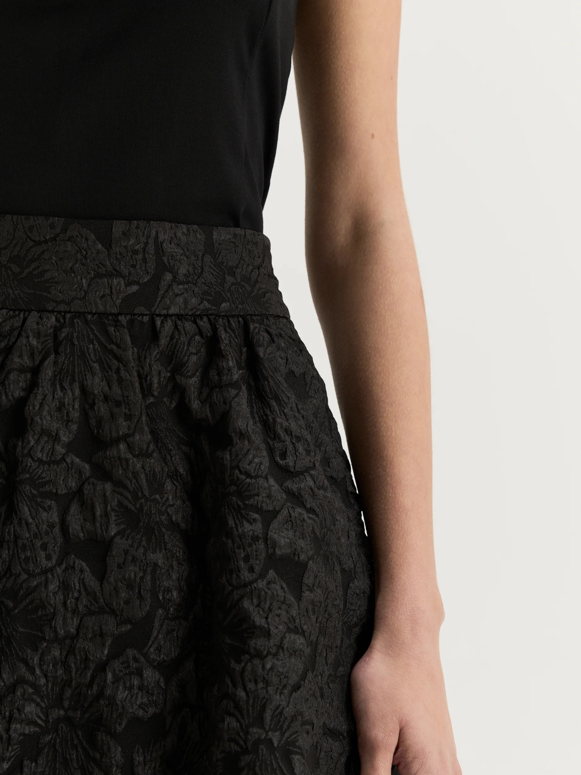 Azalea Bubble Skirt - Image 3
