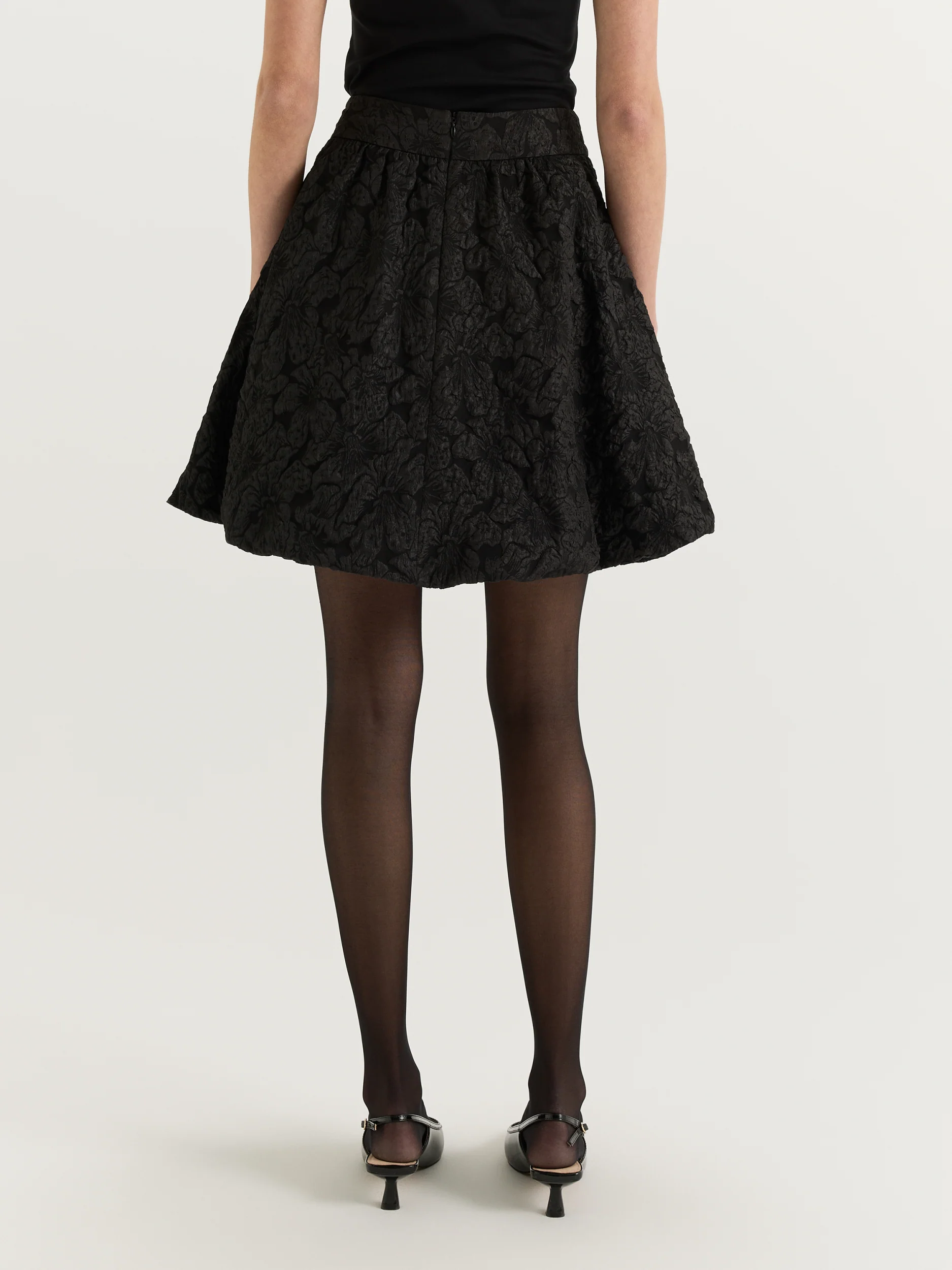 Azalea Bubble Skirt - Image 6