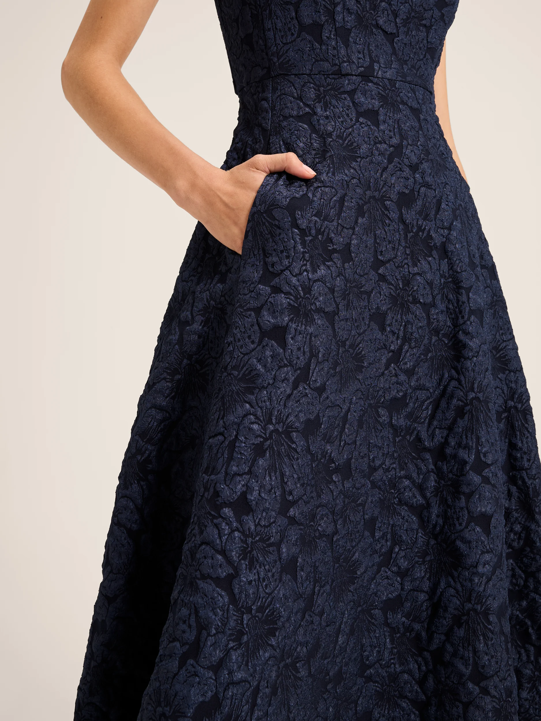 Azalea Midi Dress - Image 3