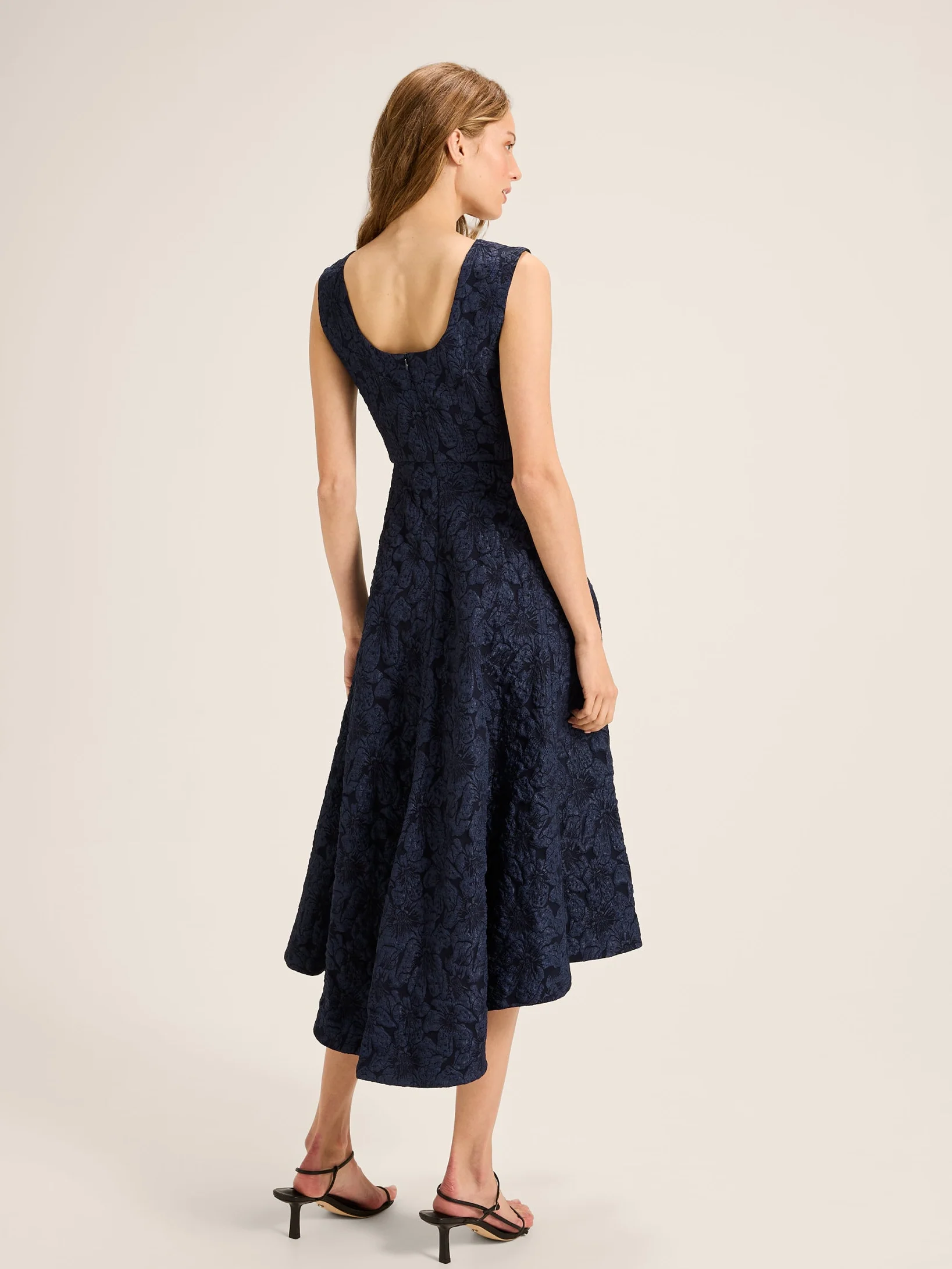 Azalea Midi Dress - Image 6