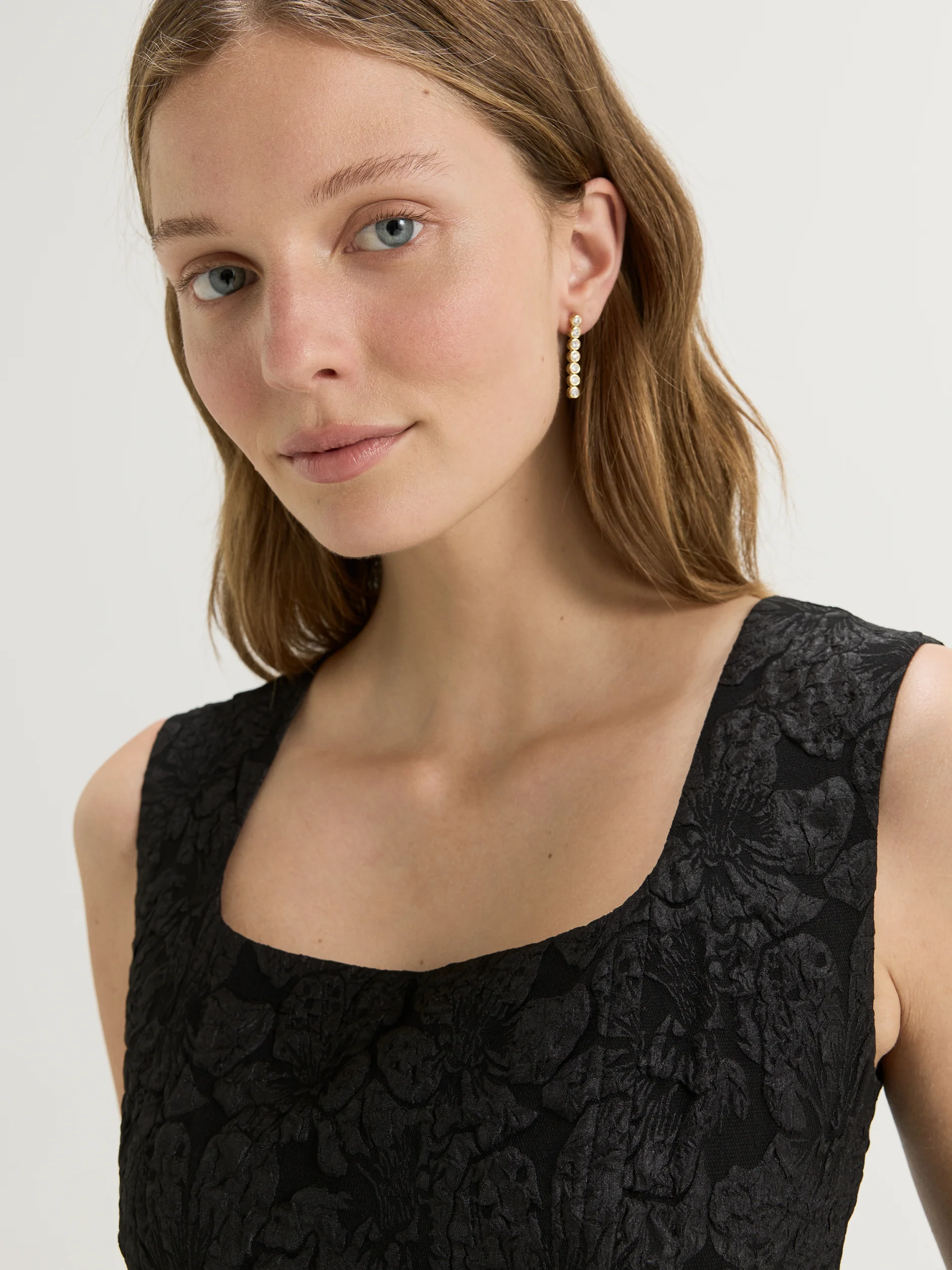 Azalea Midi Dress - Image 3