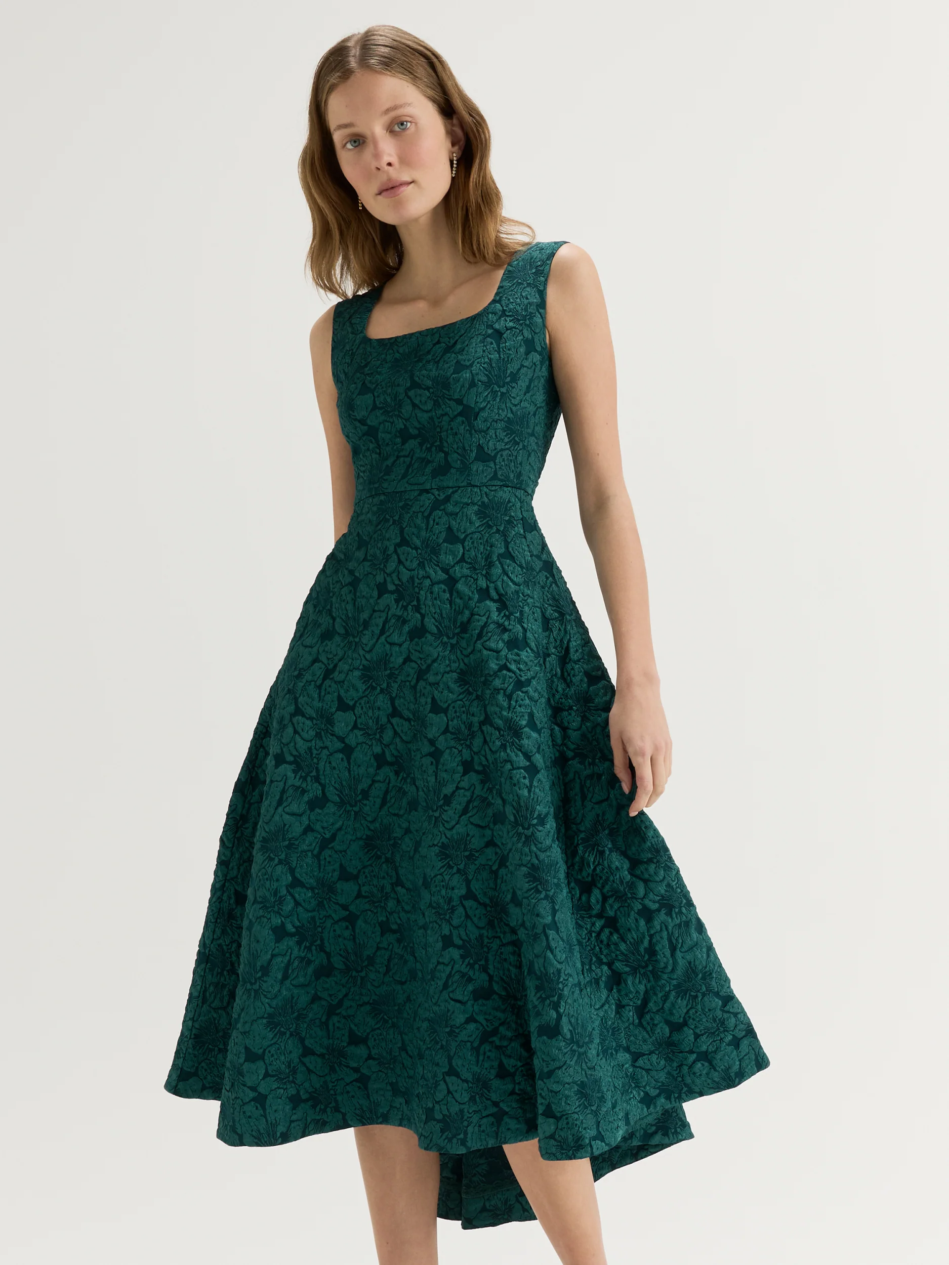 Azalea Midi Dress - Image 10