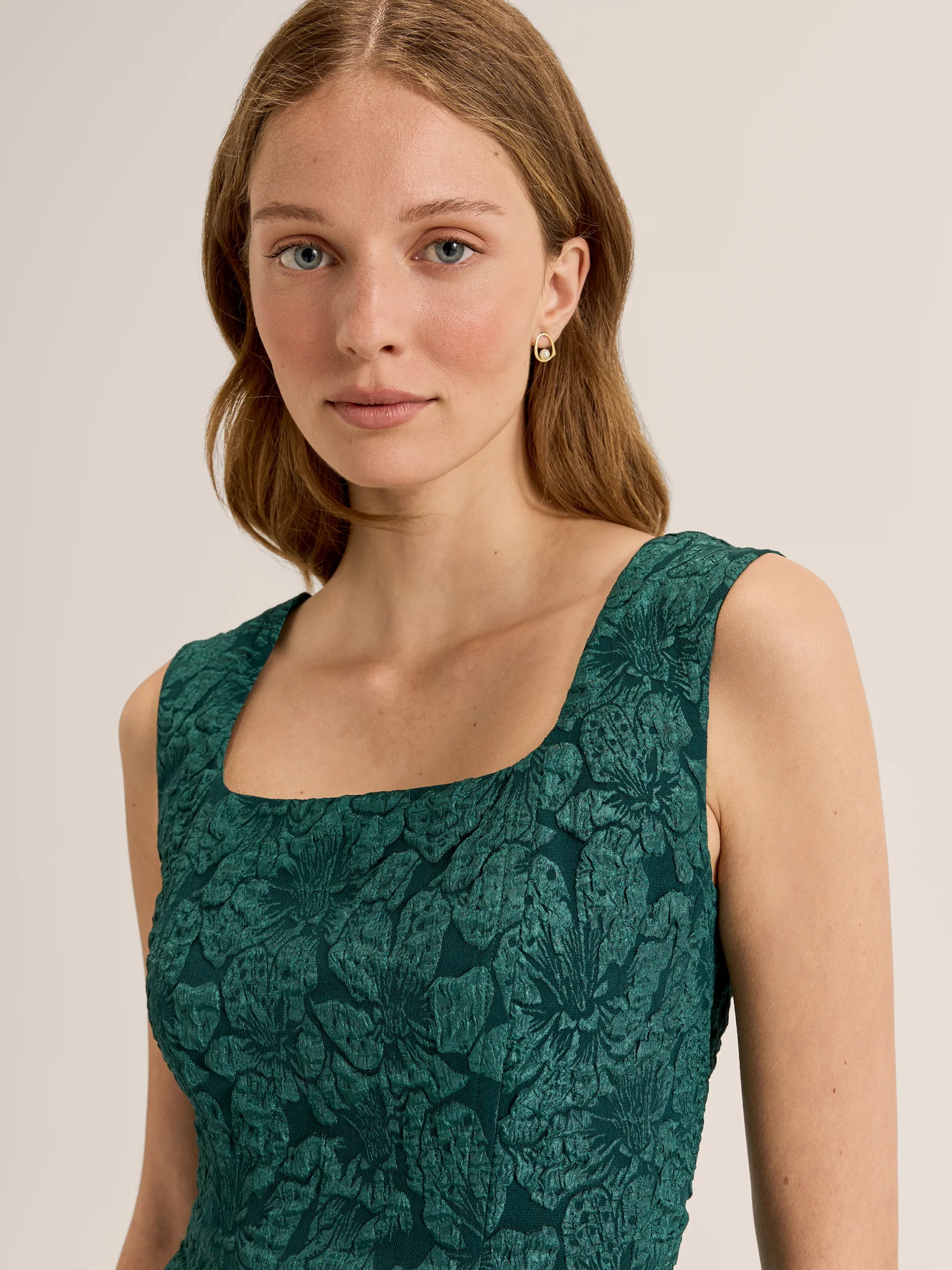 Azalea Midi Dress - Image 4