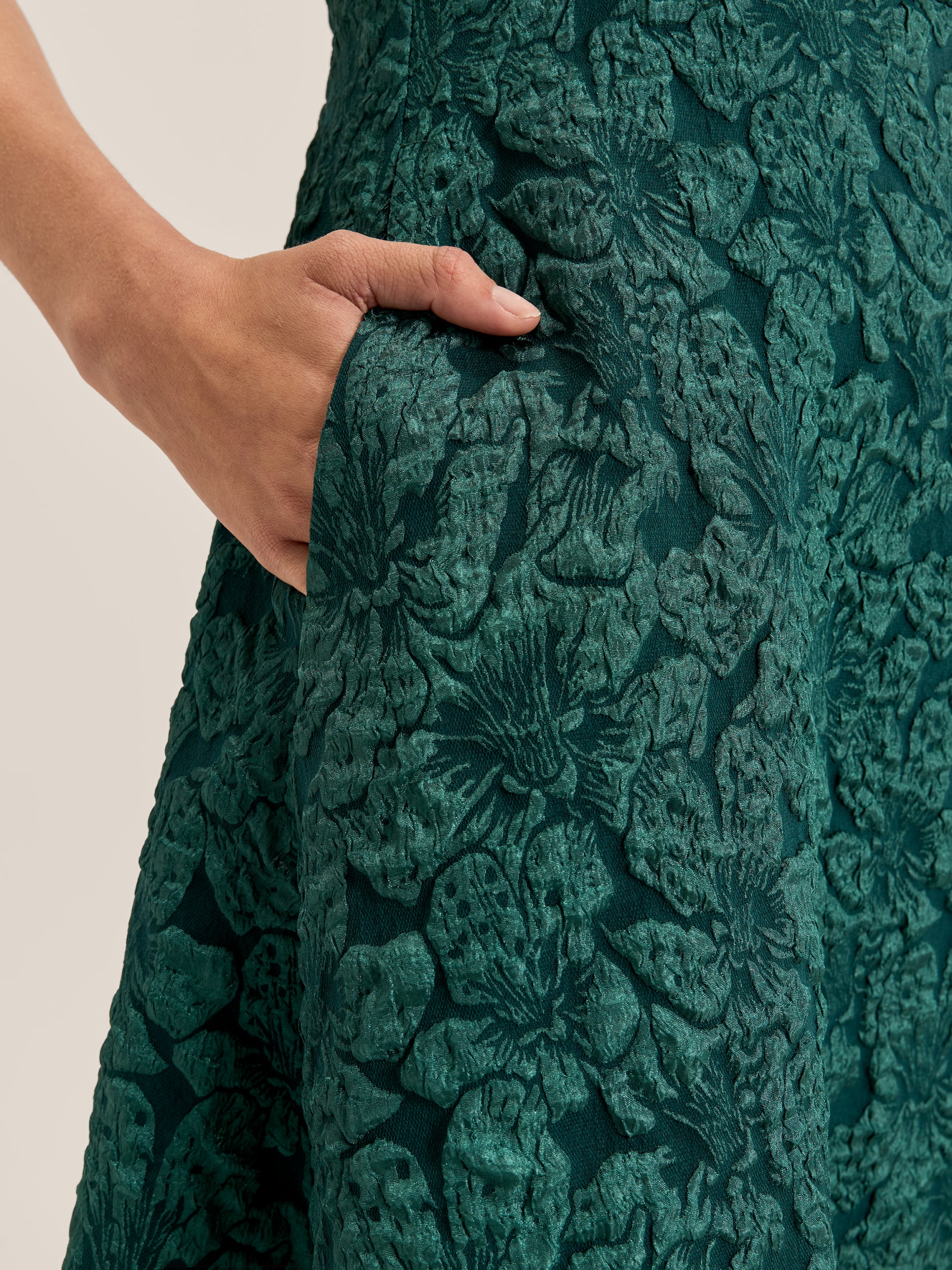 Azalea Midi Dress - Image 5