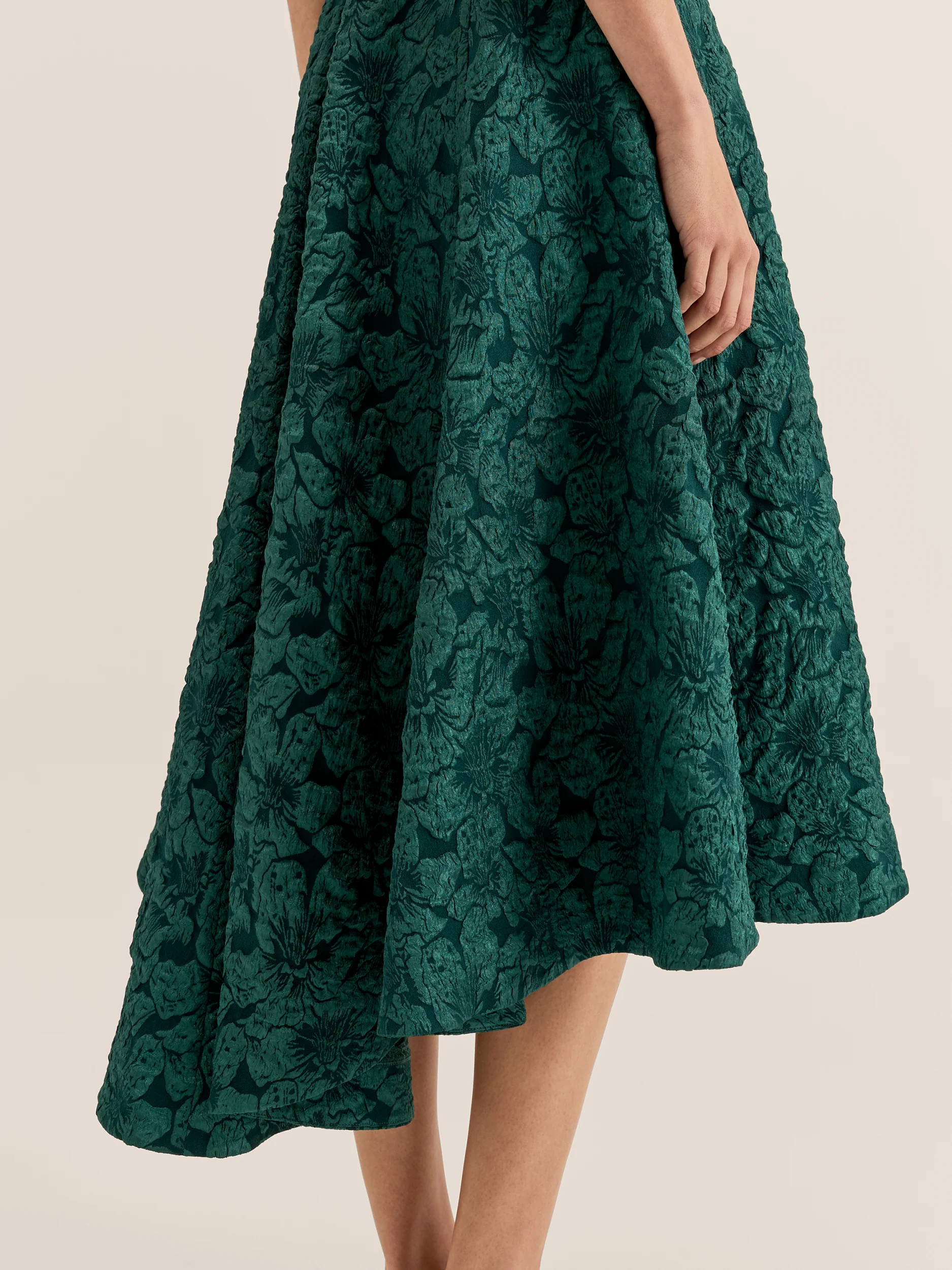 Azalea Midi Dress - Image 6
