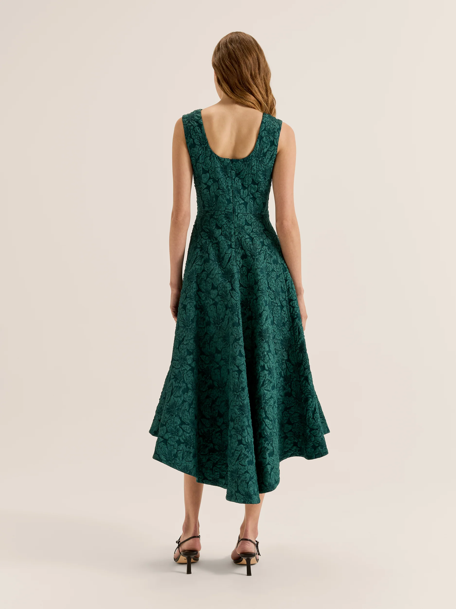Azalea Midi Dress - Image 7