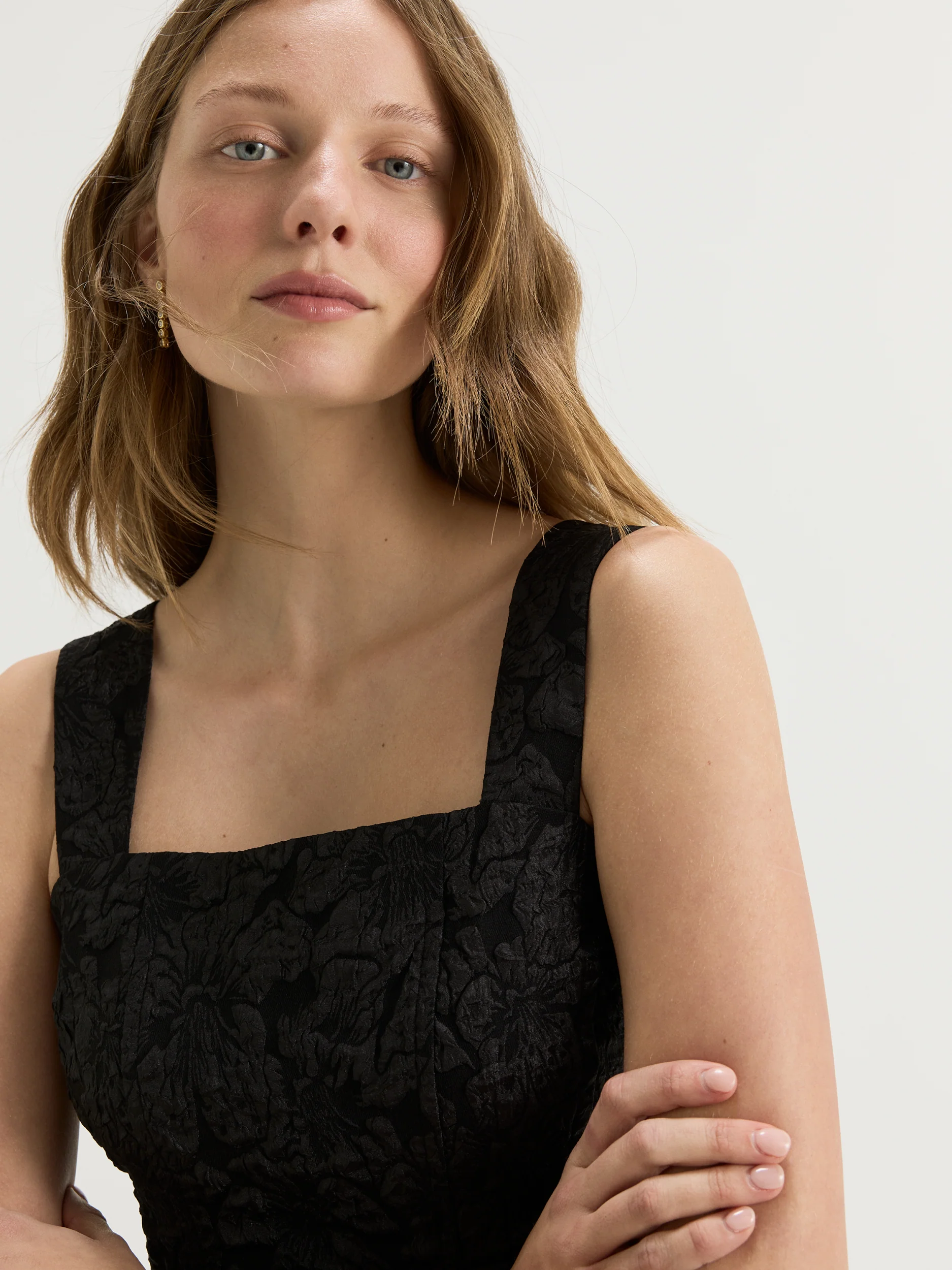 Azalea Mini Dress - Image 3