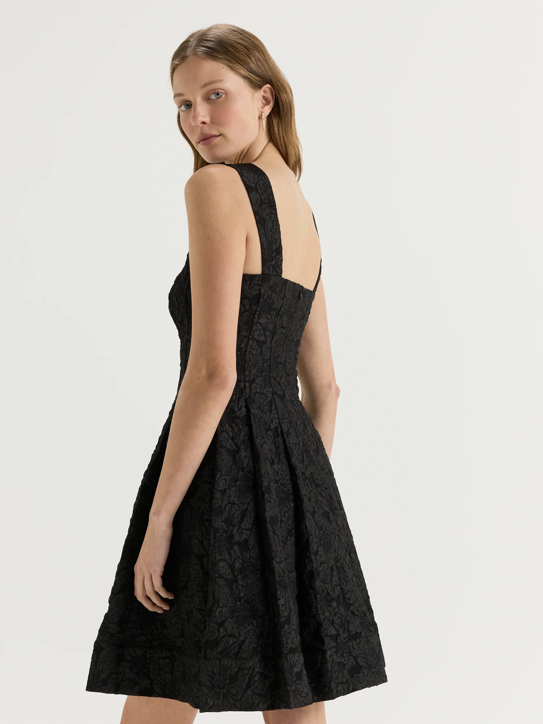 Azalea Mini Dress - Image 5