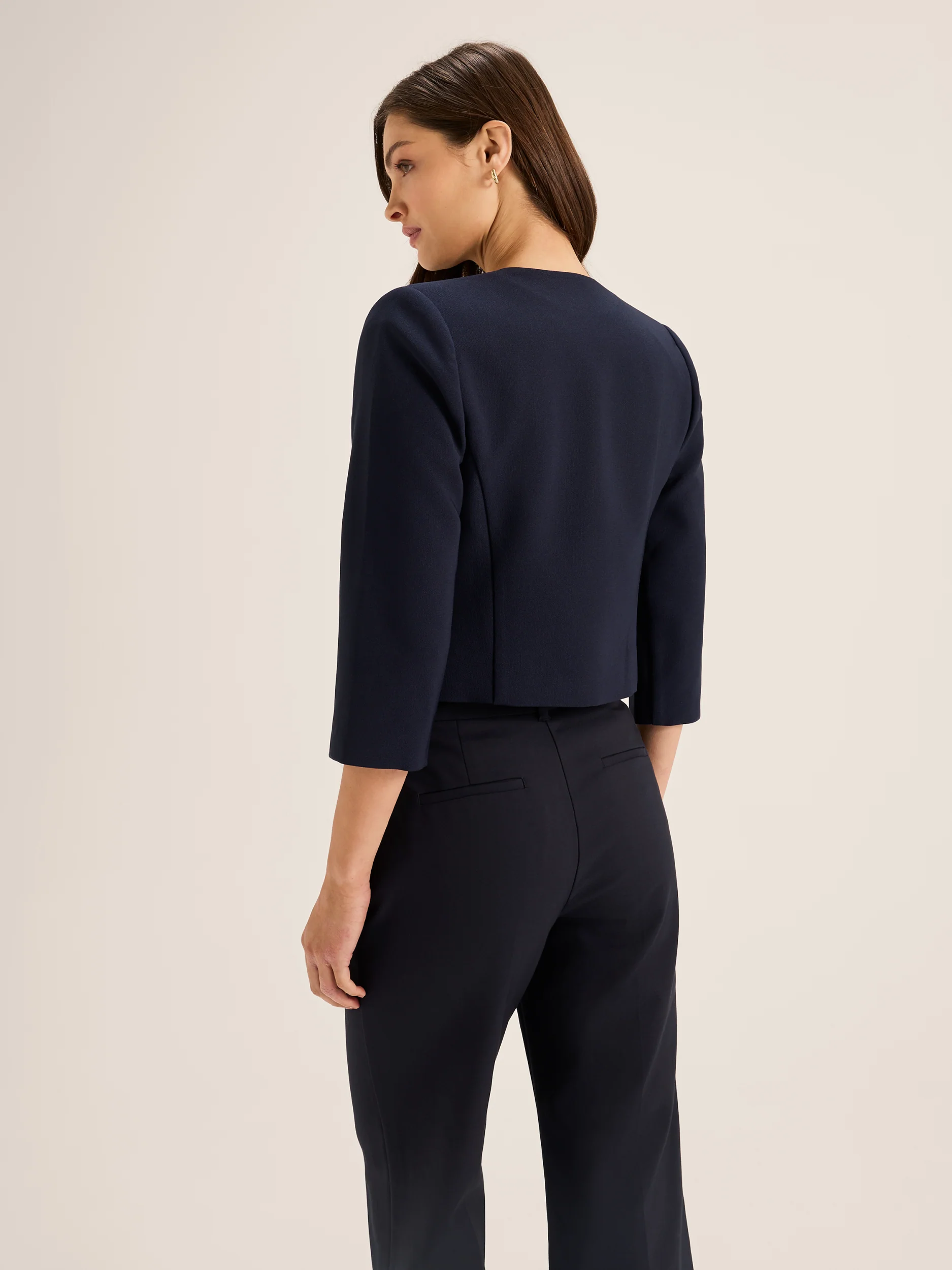 Barcelona 3/4 Sleeve Jacket - Image 6