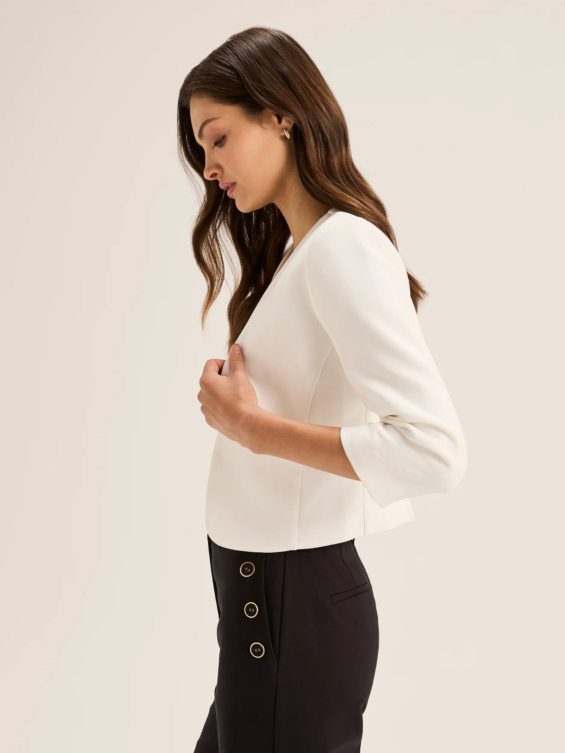 Barcelona 3/4 Sleeve Jacket - Image 5