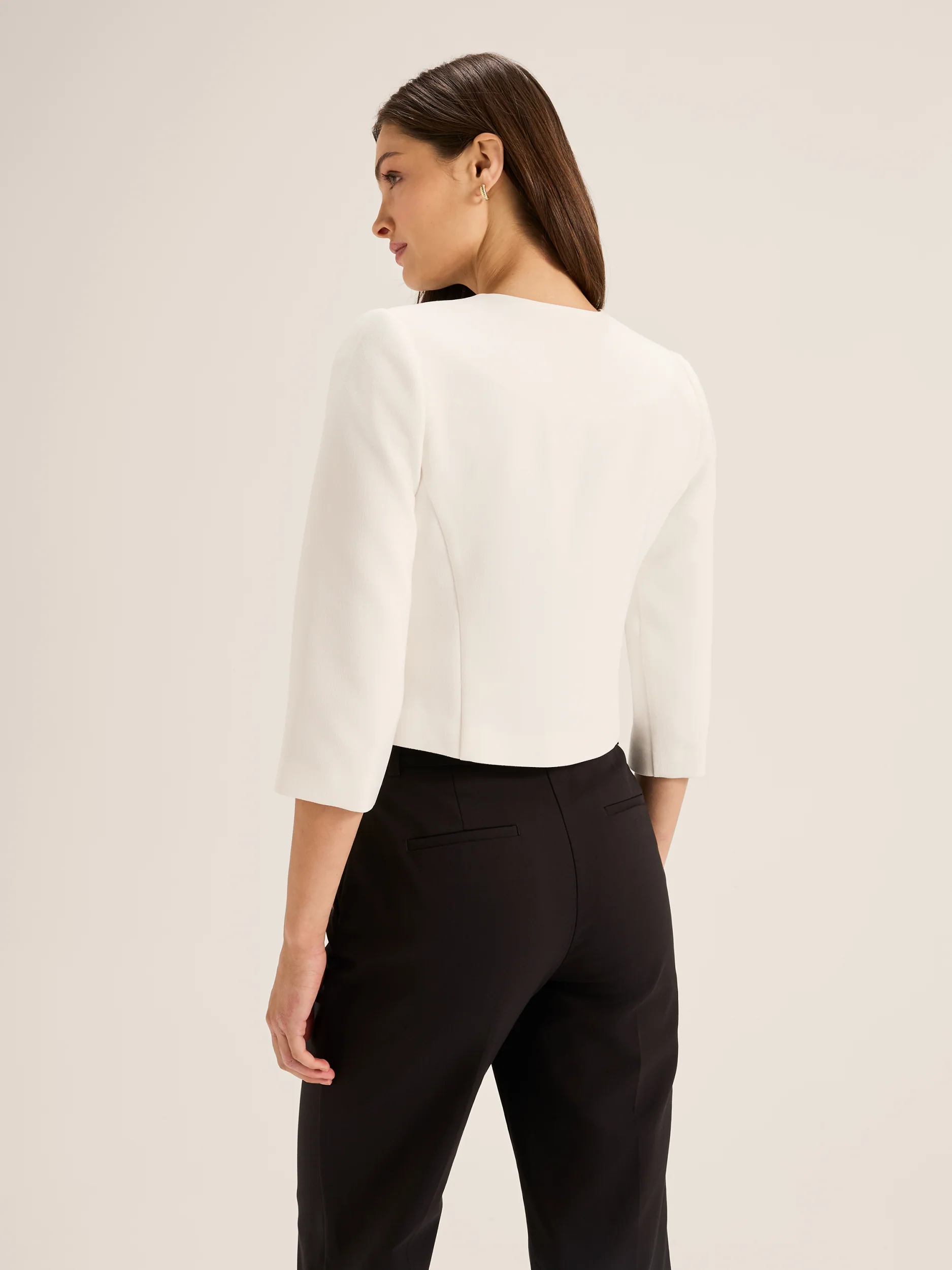 Barcelona 3/4 Sleeve Jacket - Image 6
