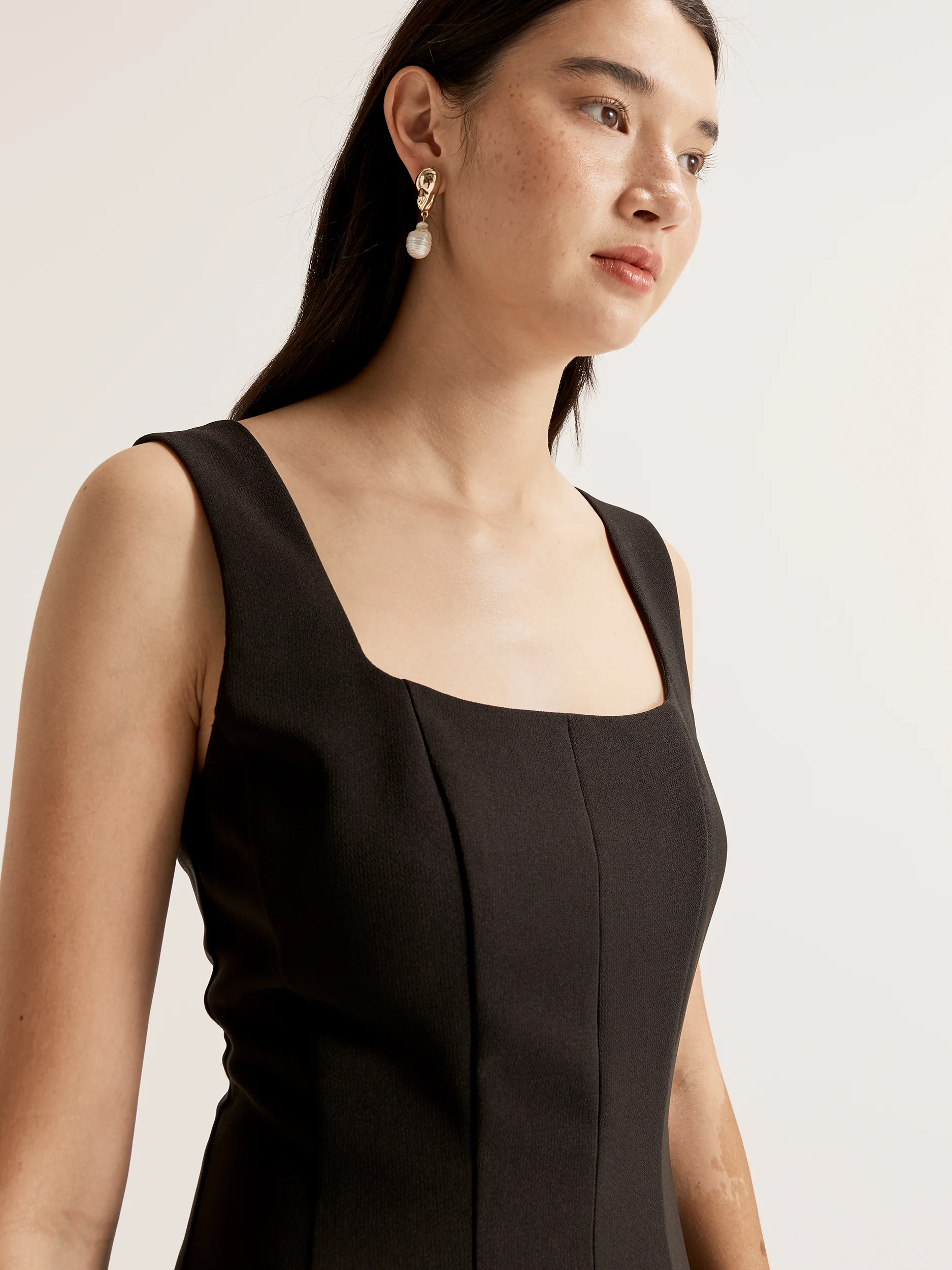 Barcelona Flippy Dress - Image 5