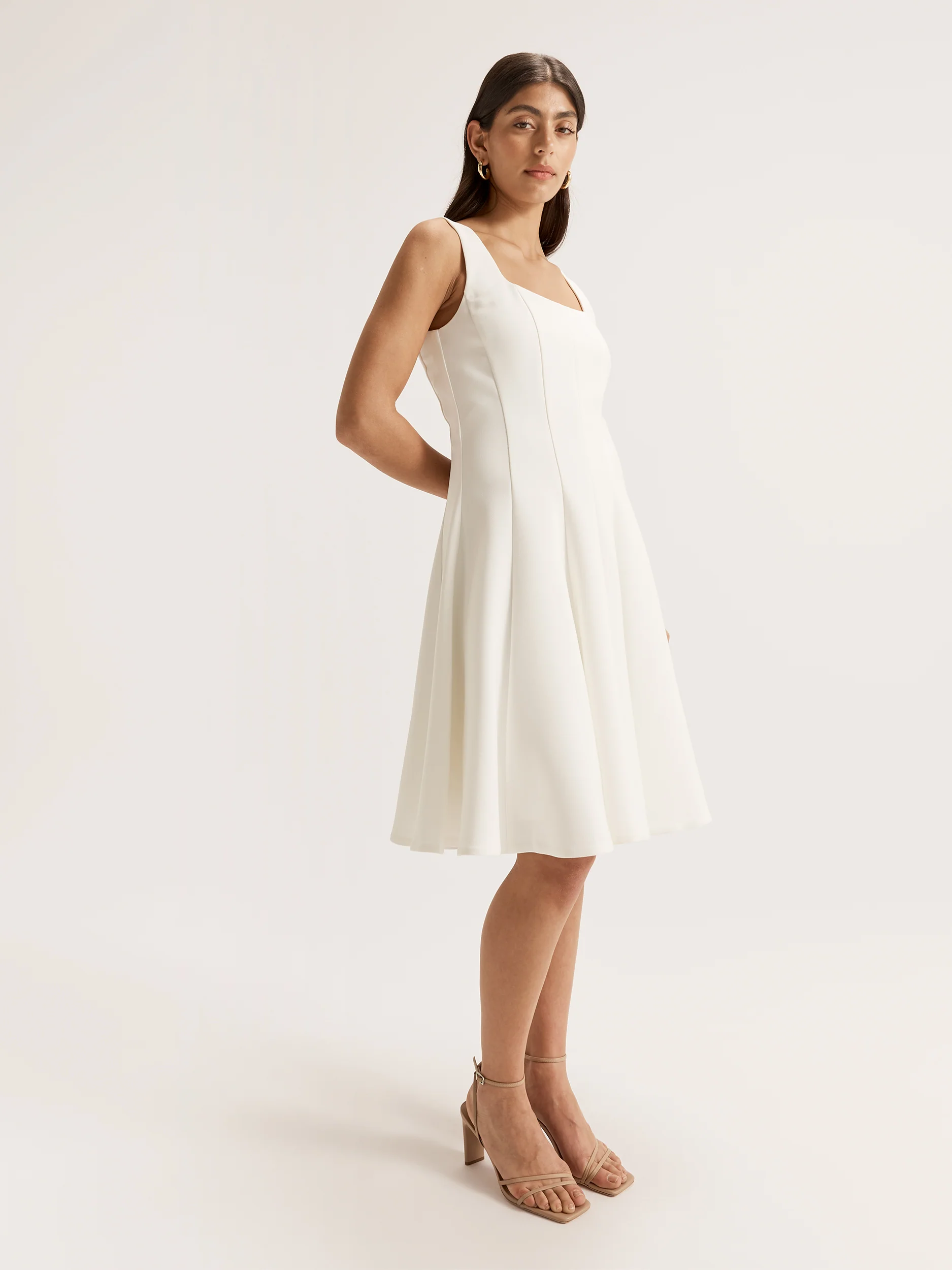 Barcelona Flippy Dress - Image 2
