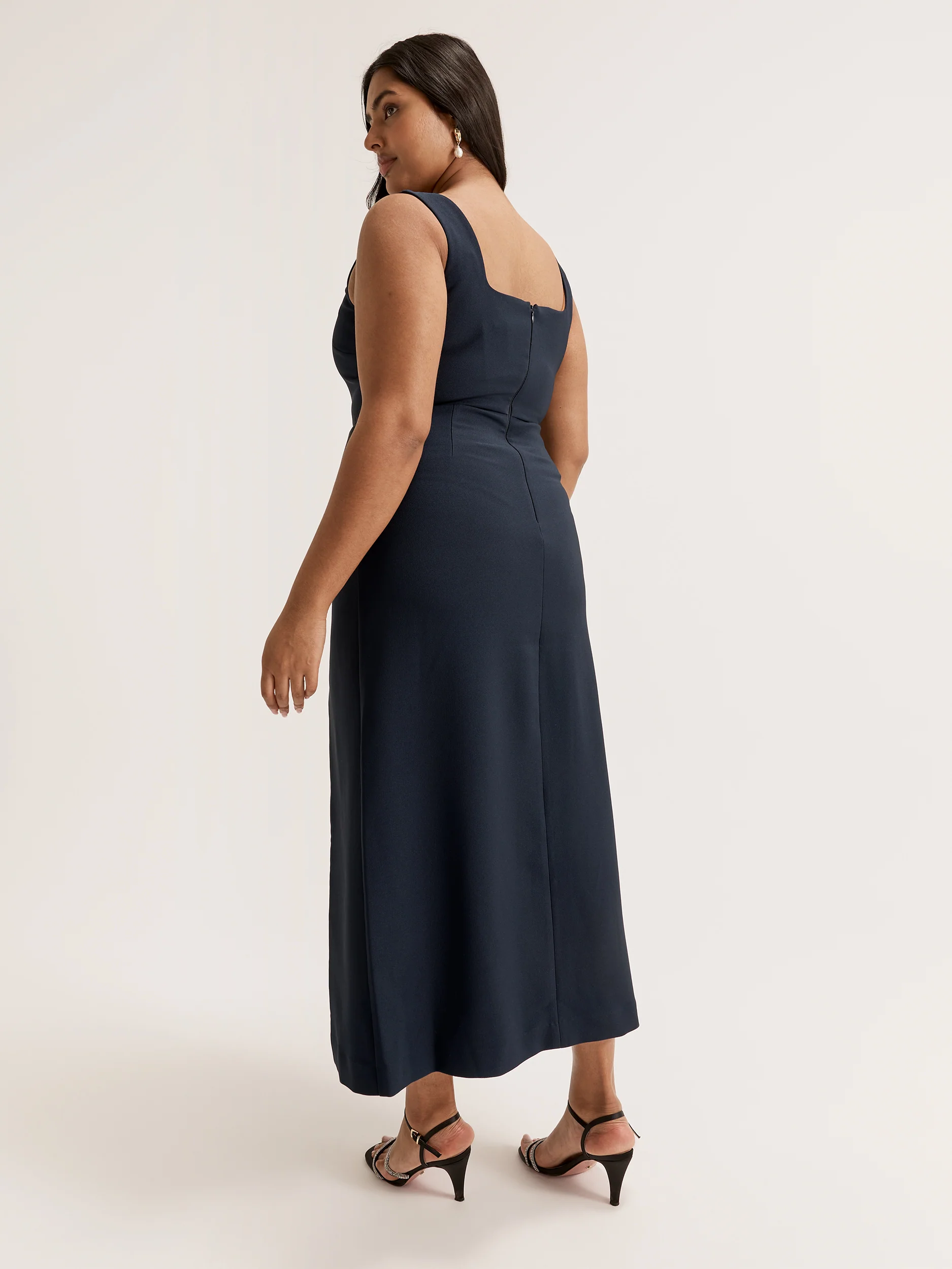 Barcelona Maxi Dress - Image 4