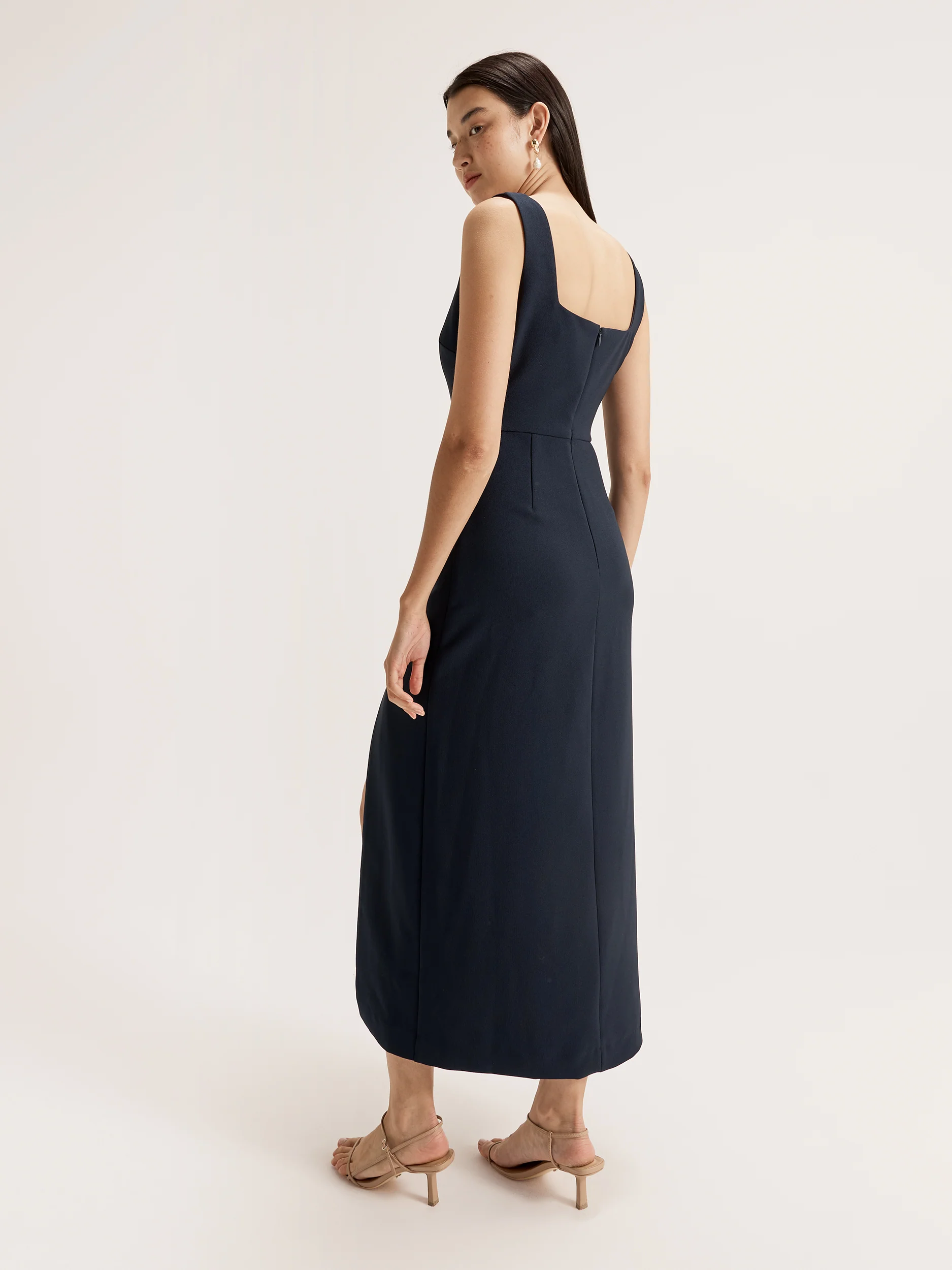 Barcelona Maxi Dress - Image 8