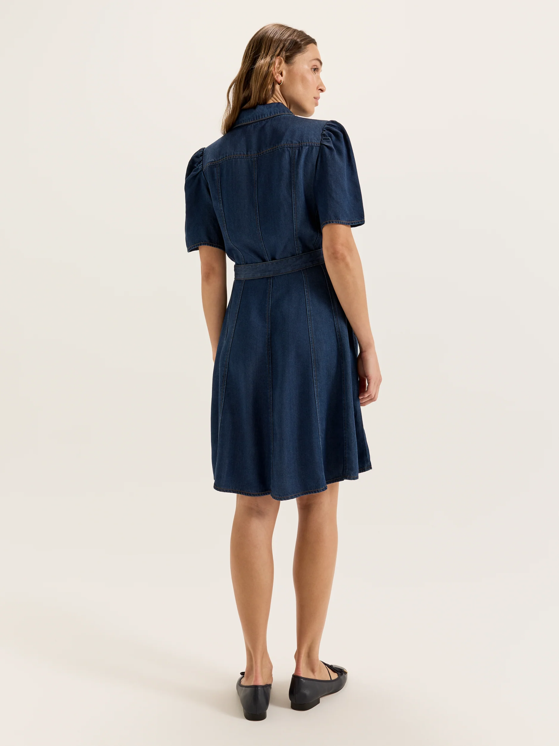 Basilica Shirtdress - Image 4