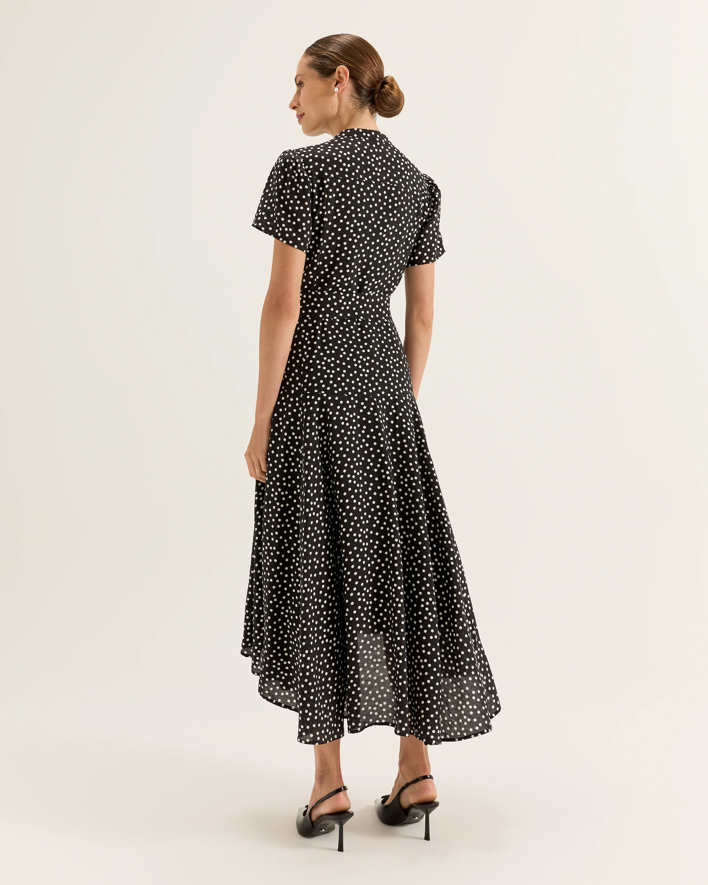 Bastille Spot Shirtdress - Image 3