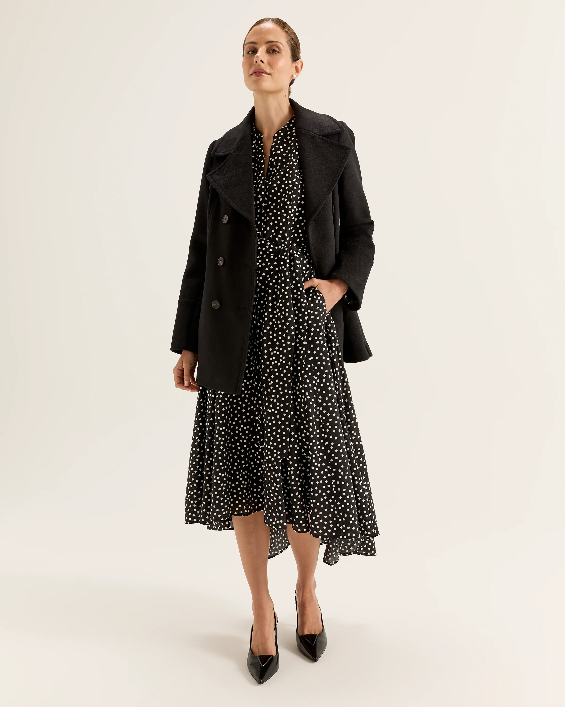 Bastille Spot Shirtdress - Image 5