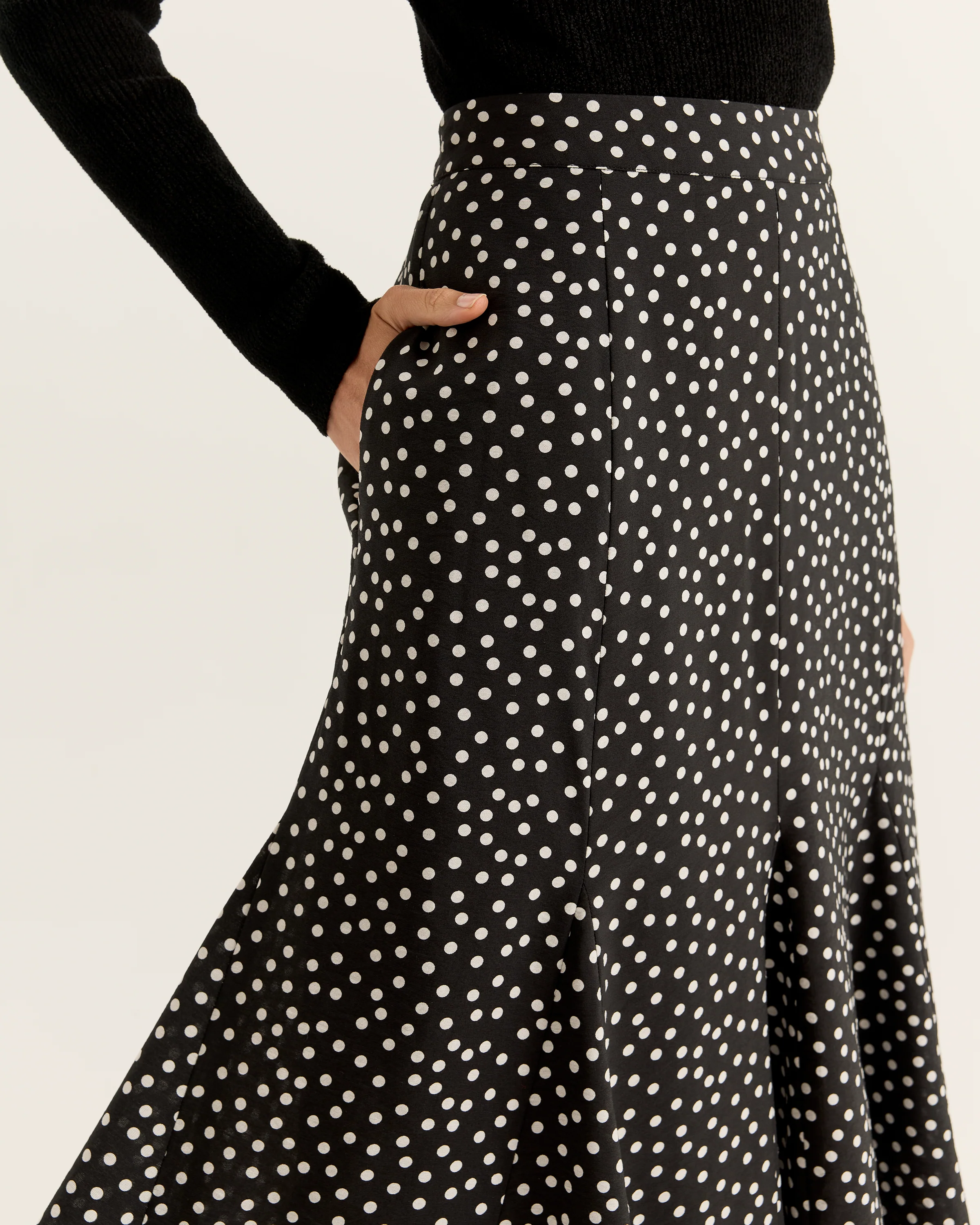 Bastille Spot Skirt - Image 3