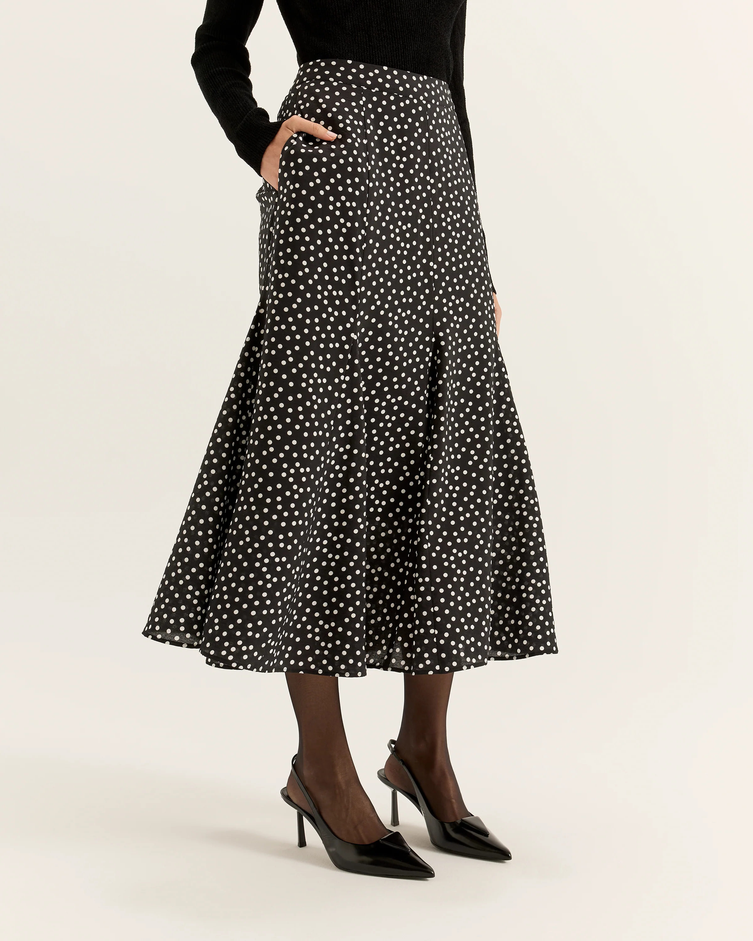 Bastille Spot Skirt - Image 5