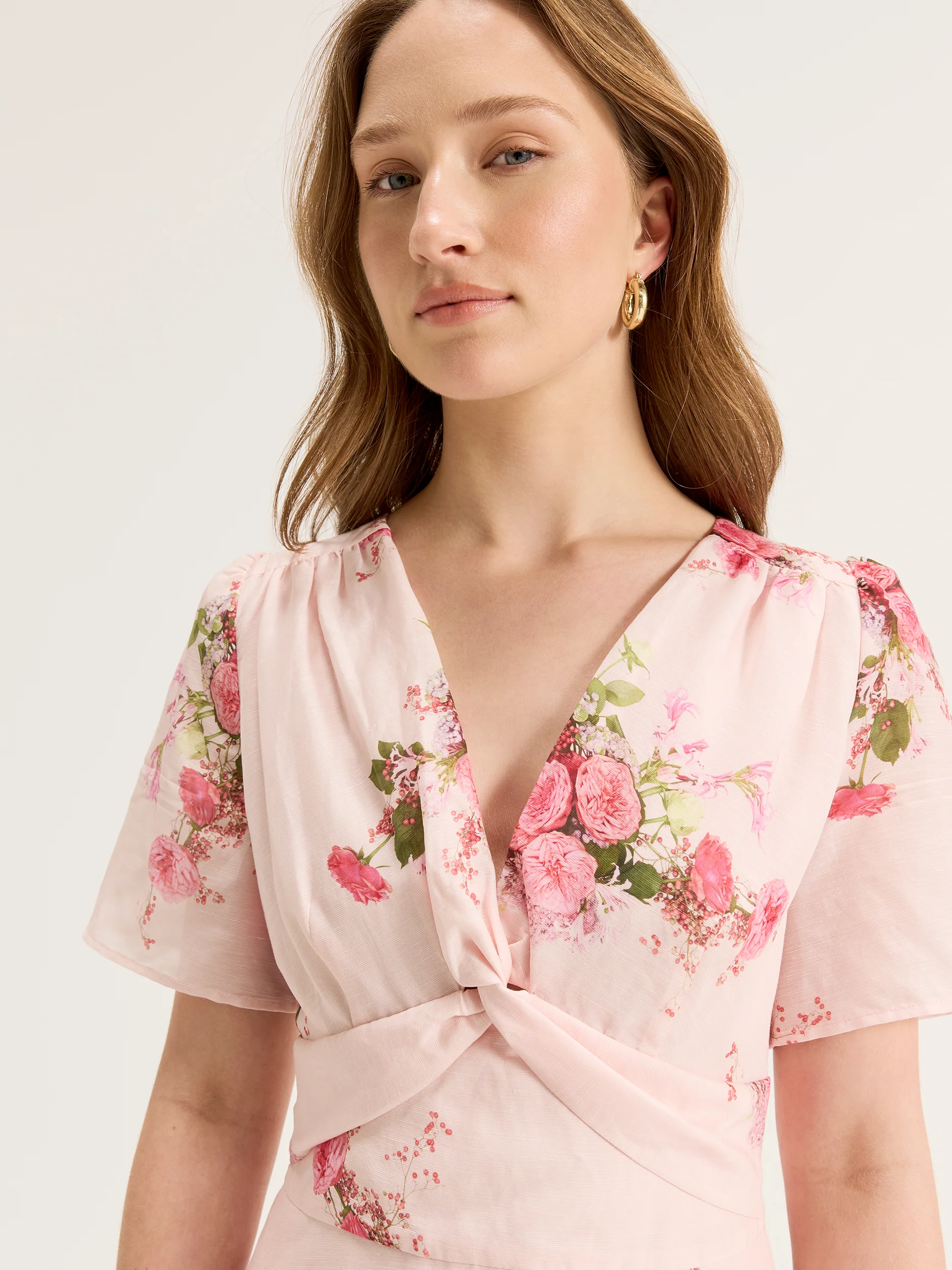 Beautiful Moments Mini Dress - Image 2