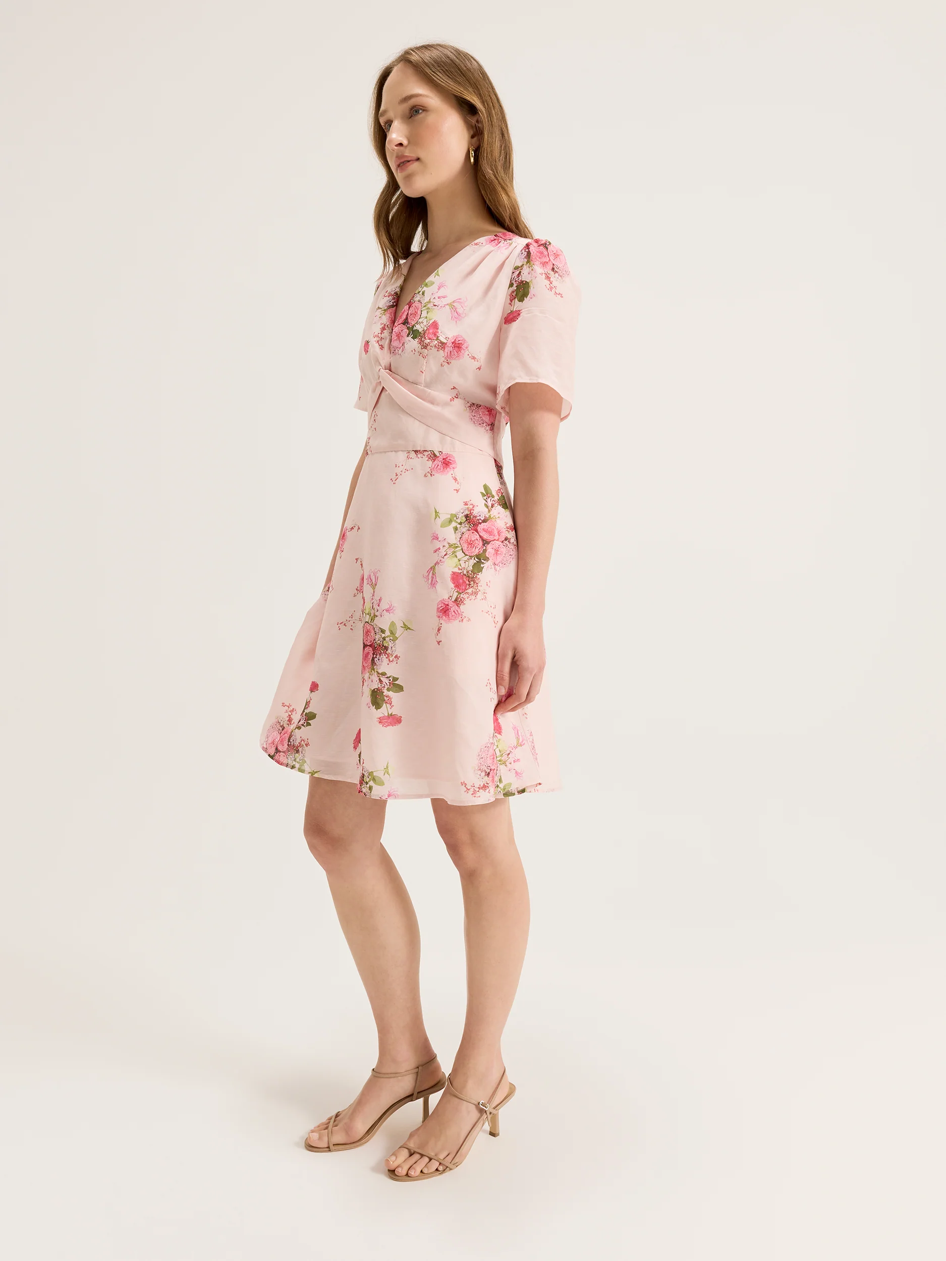 Beautiful Moments Mini Dress - Image 4
