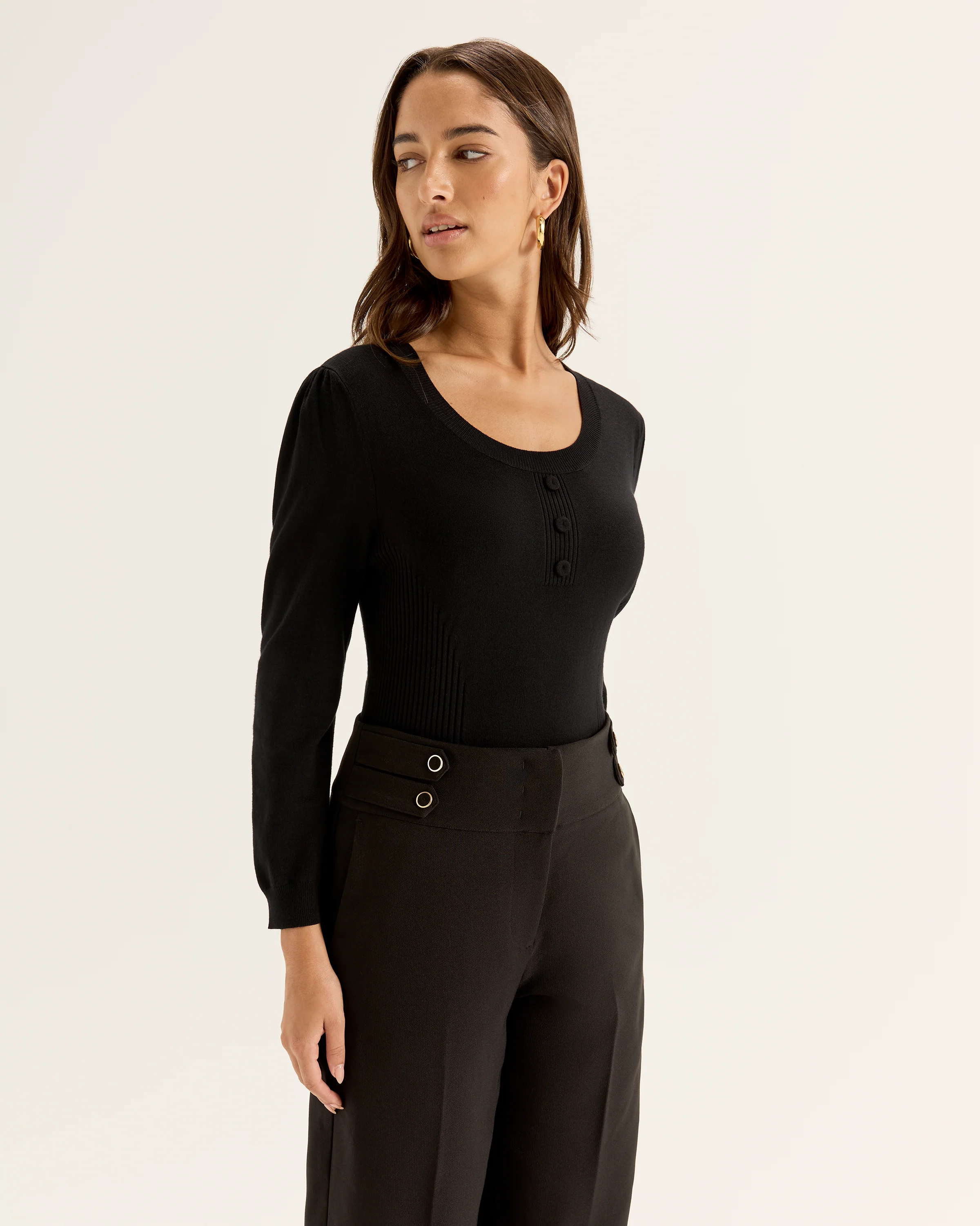 Becca Knit Top - Image 2