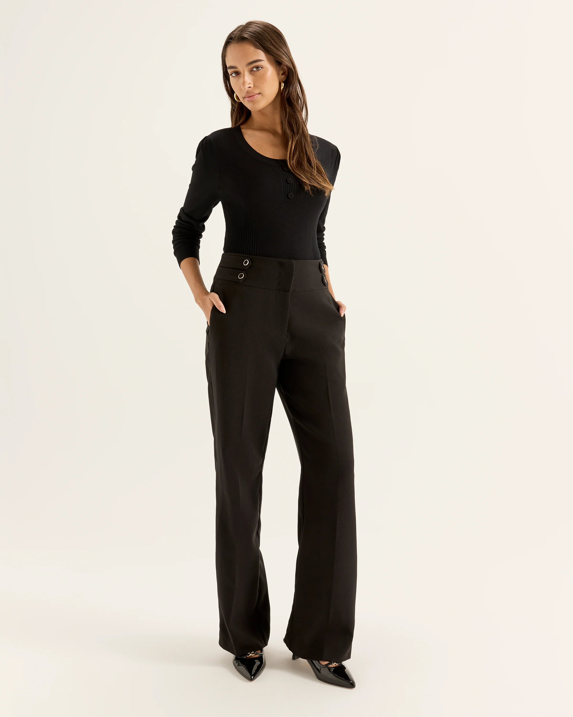 Becca Knit Top - Image 3