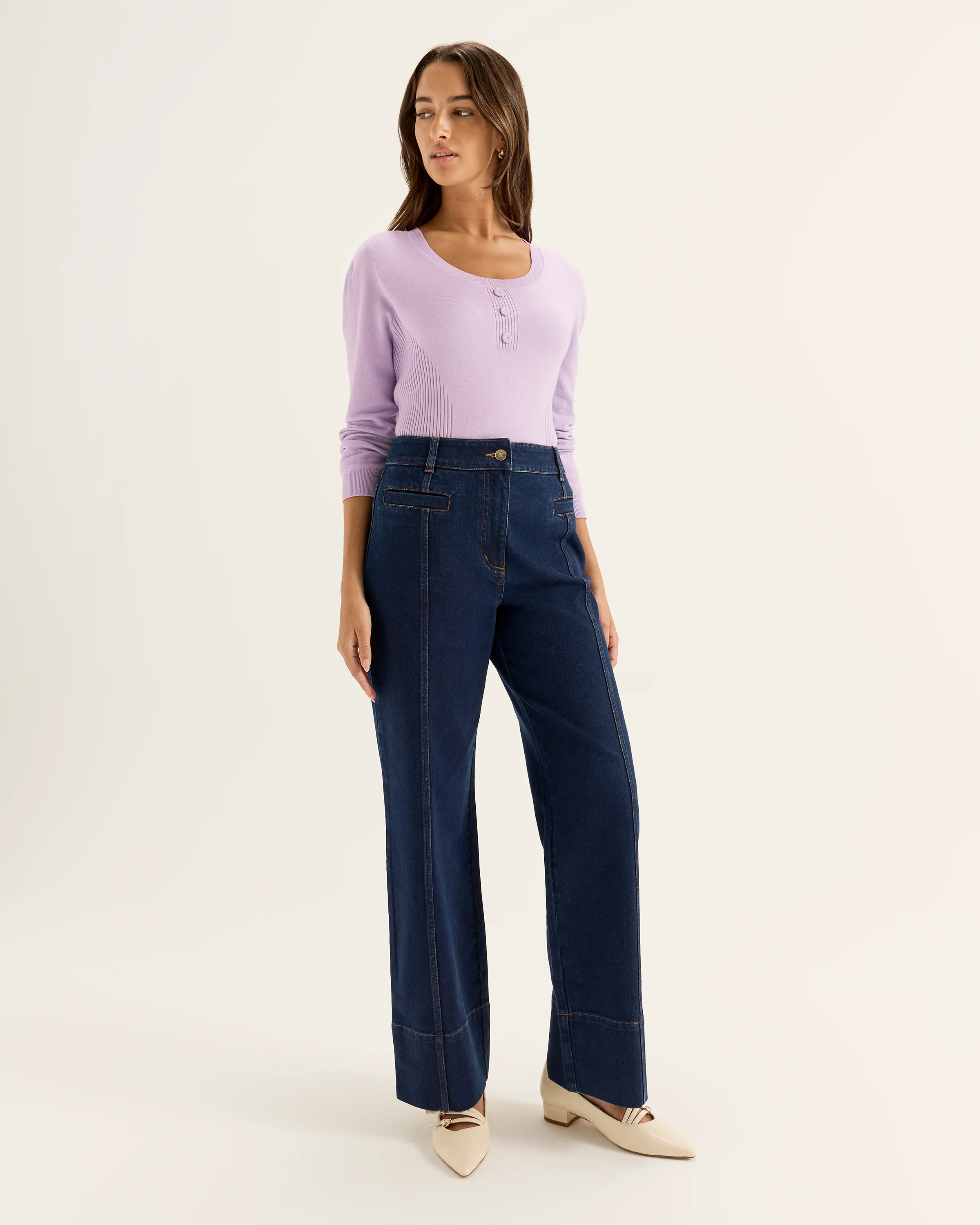 Becca Knit Top - Image 4