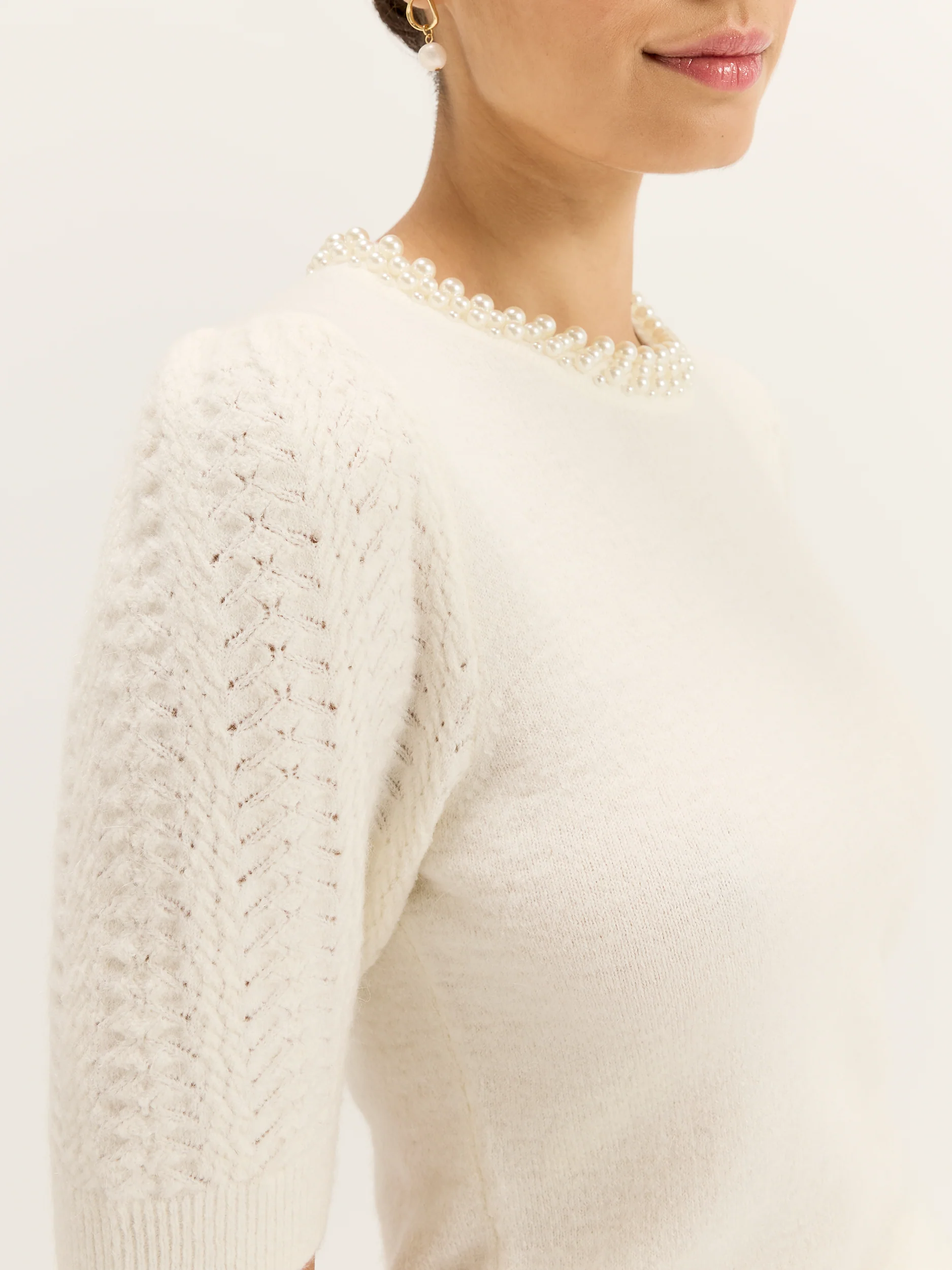 Bella Pearl Jumper - Image 4