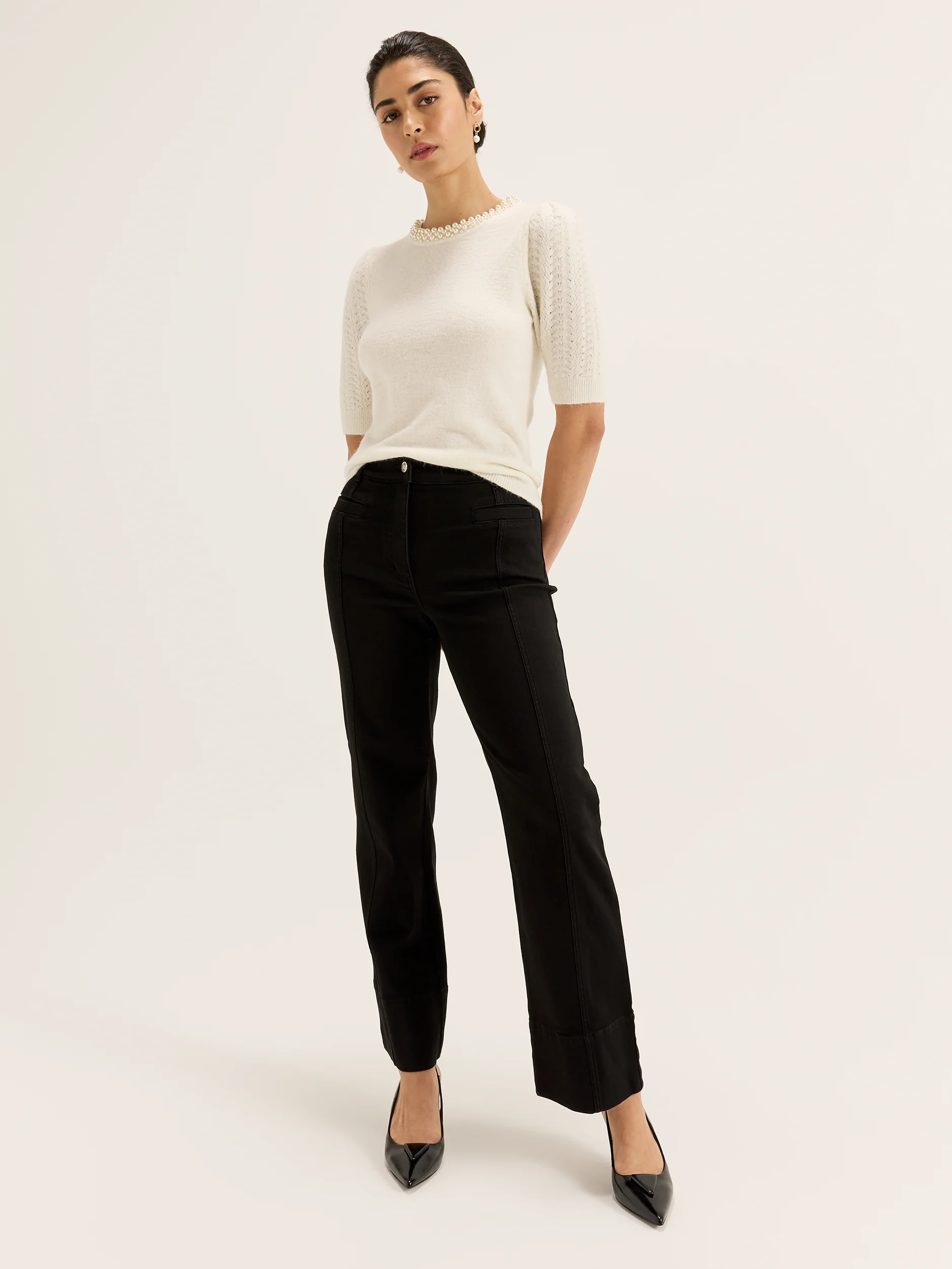 Bella Pearl Jumper - Image 5