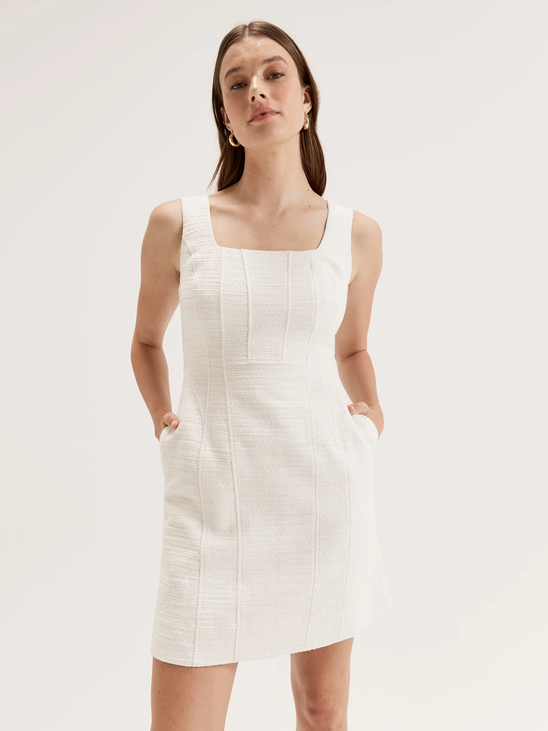 Belle De Jour Dress - Image 3