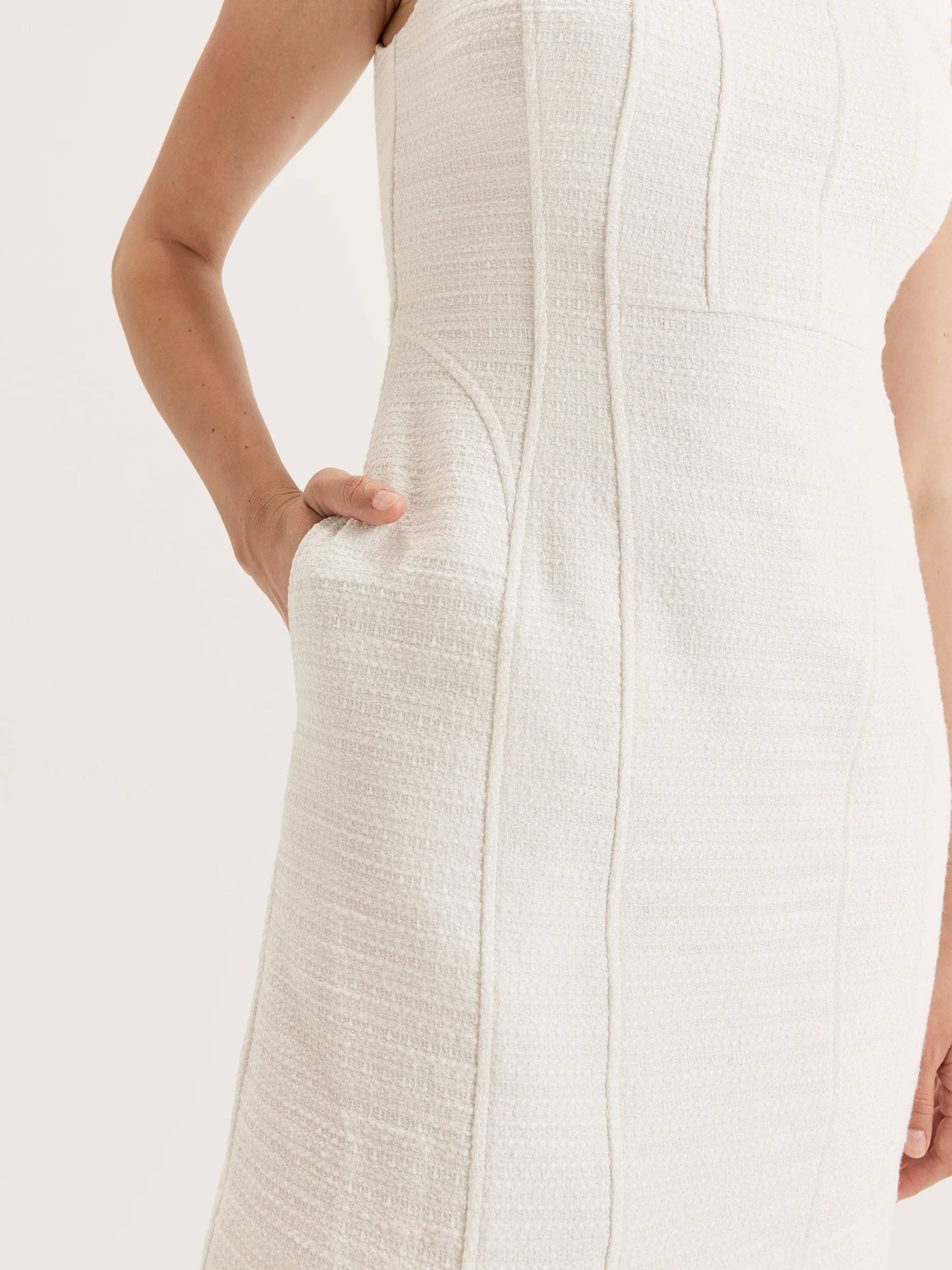 Belle De Jour Dress - Image 4