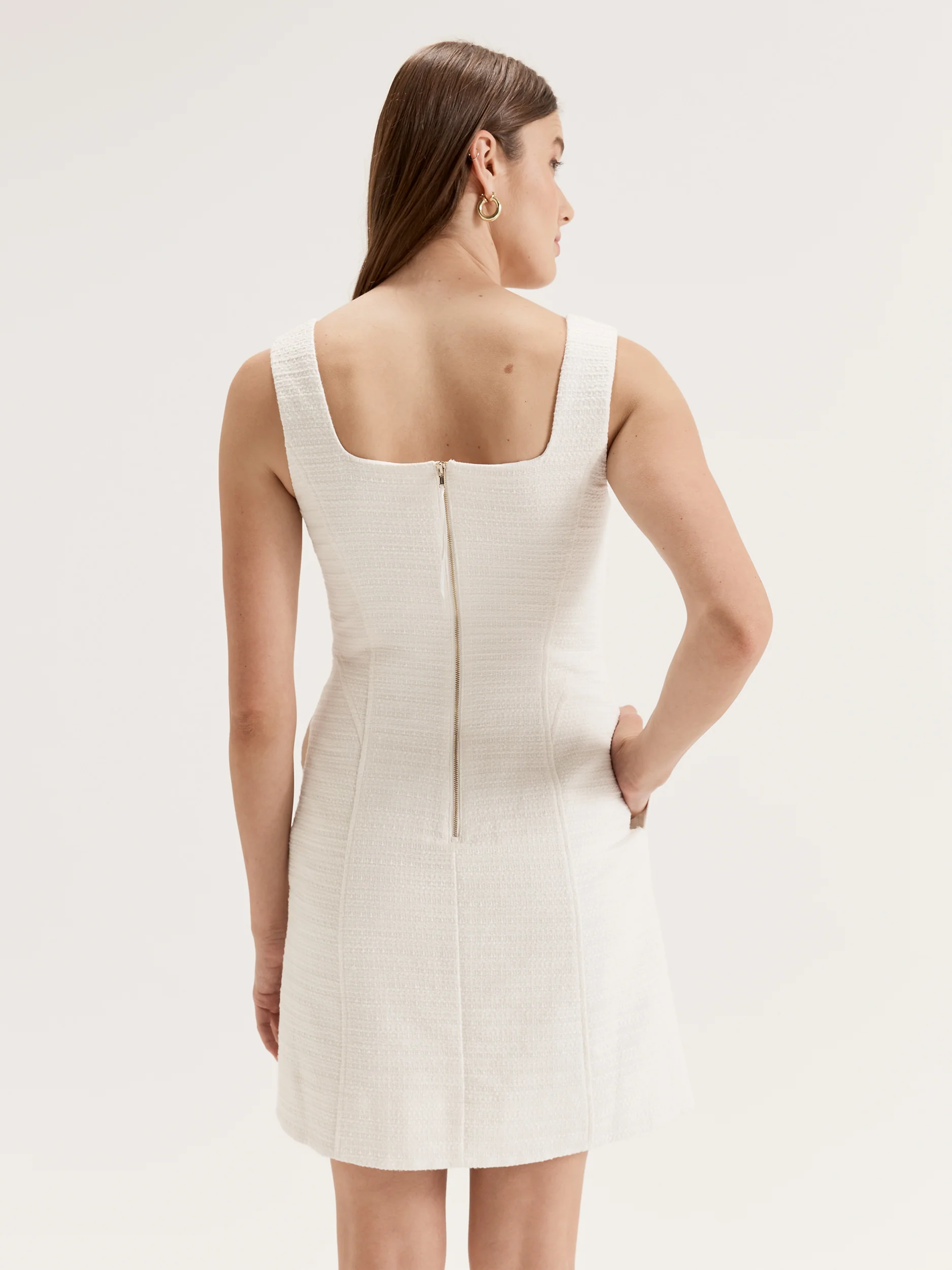 Belle De Jour Dress - Image 5