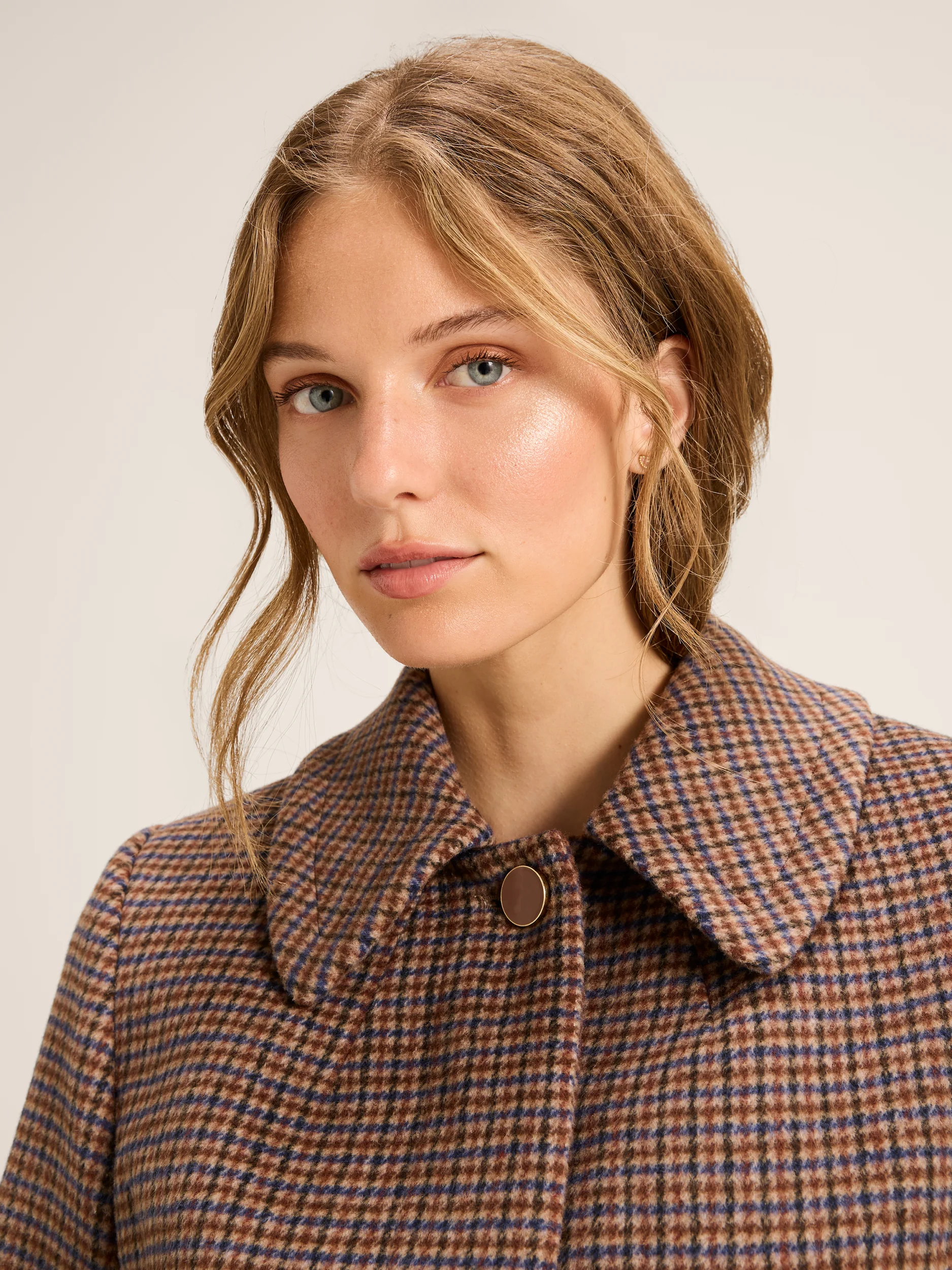 Bergman Check Jacket - Image 2