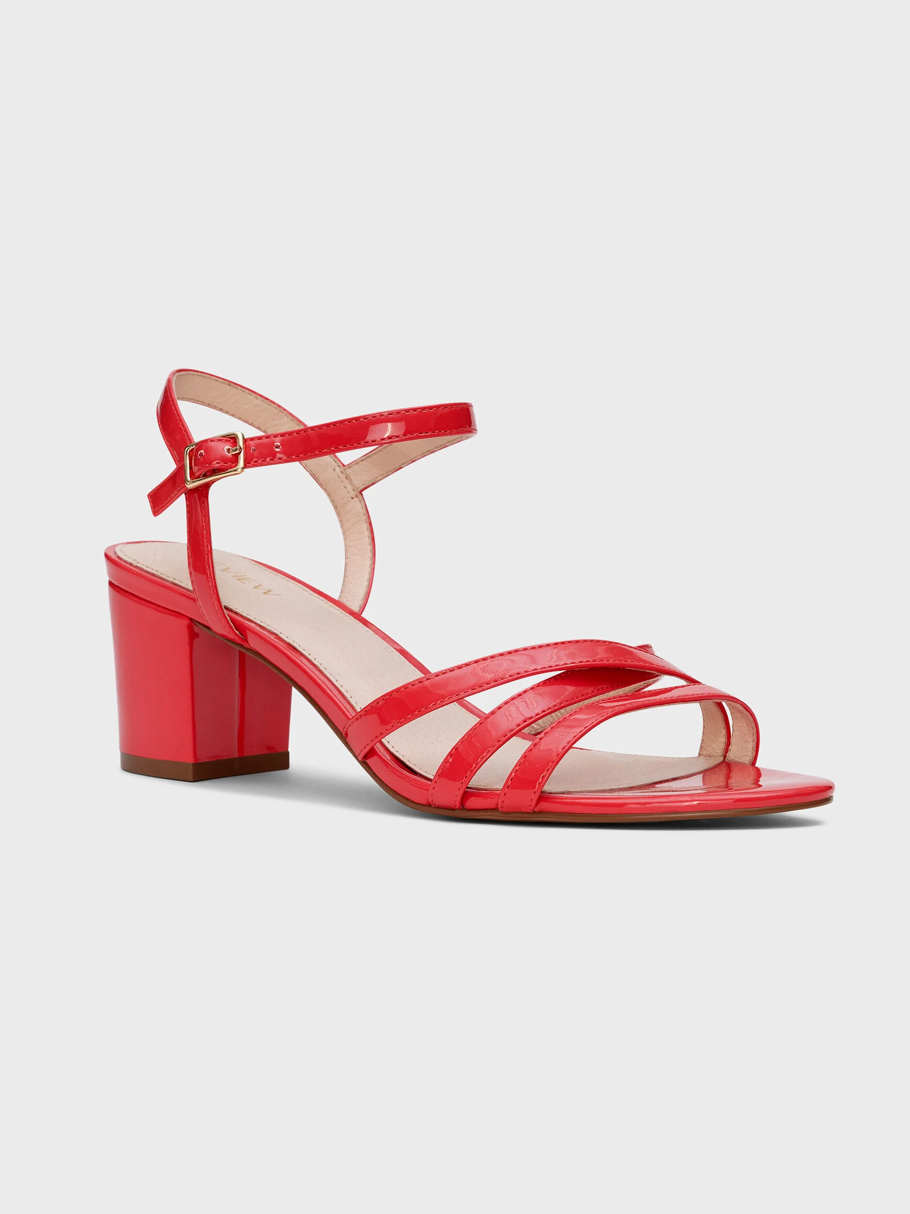 Betsy Block Heel