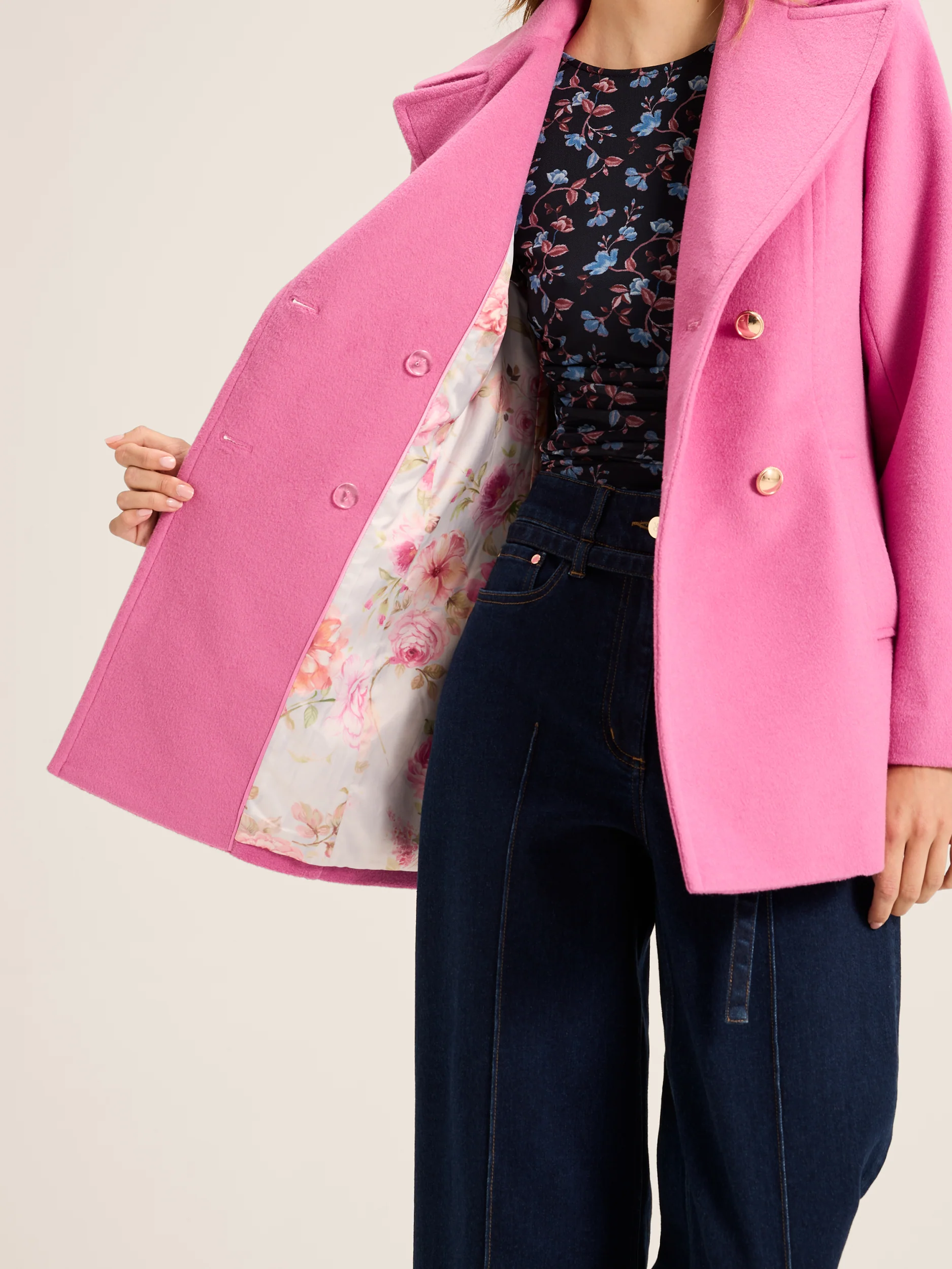 Blaire Peacoat - Image 5