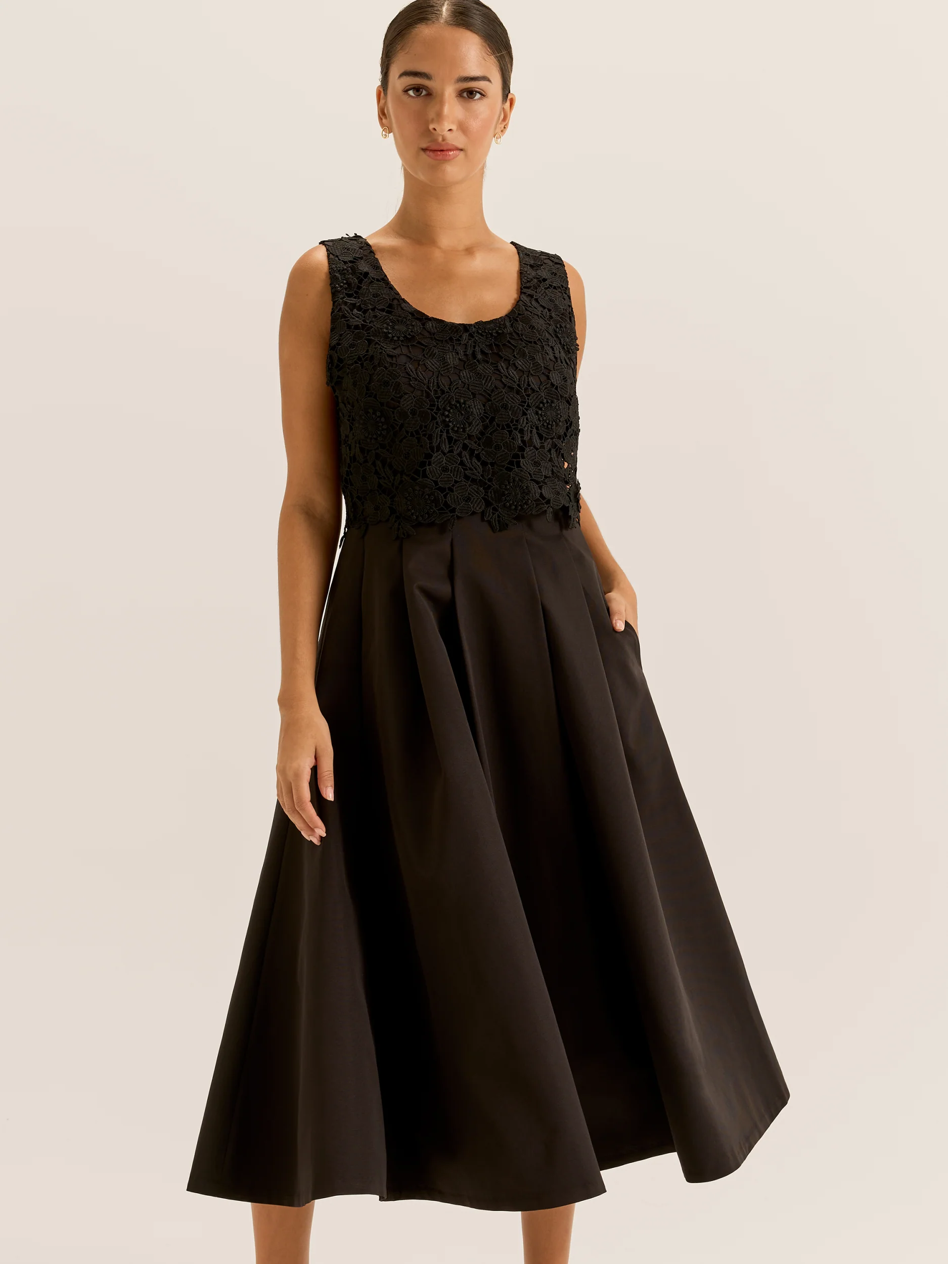 Bloom Midi Dress - Image 5