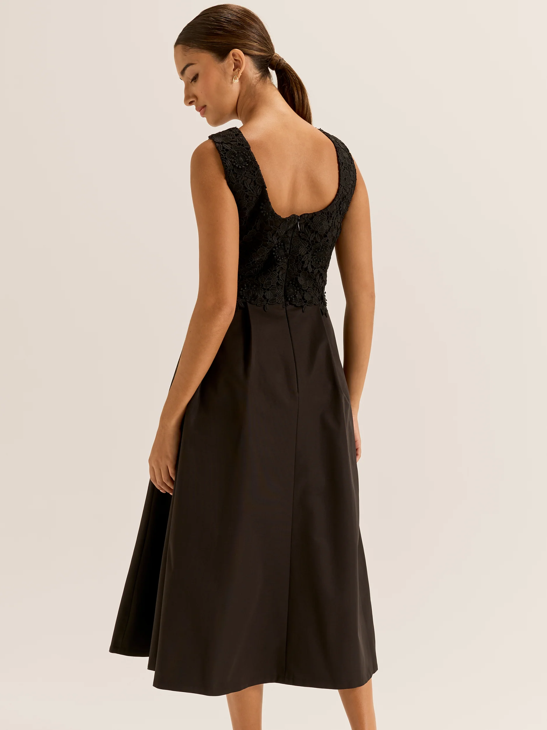 Bloom Midi Dress - Image 6